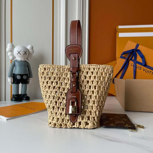 Lv bag - beach bag