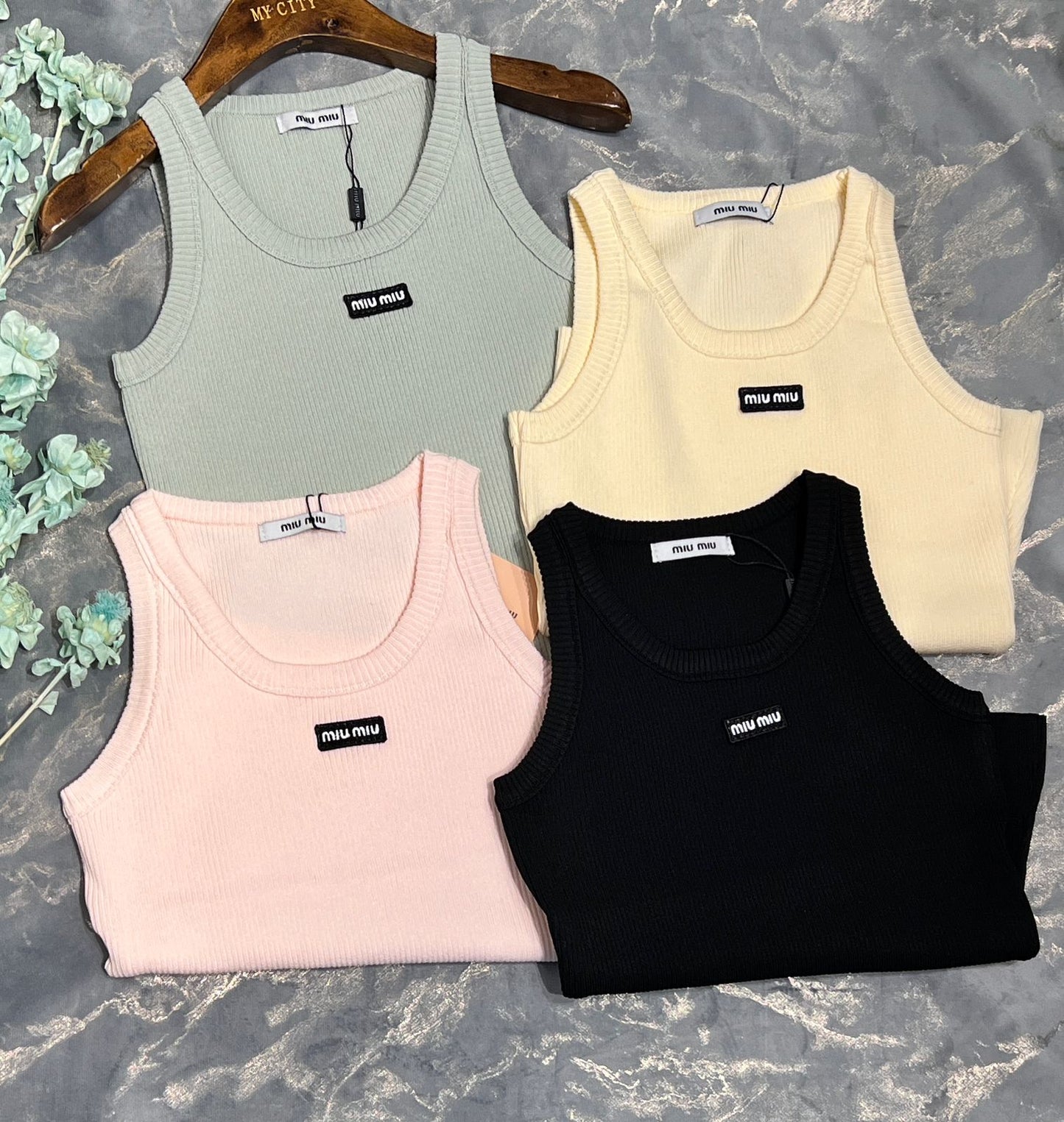 Miu miu top