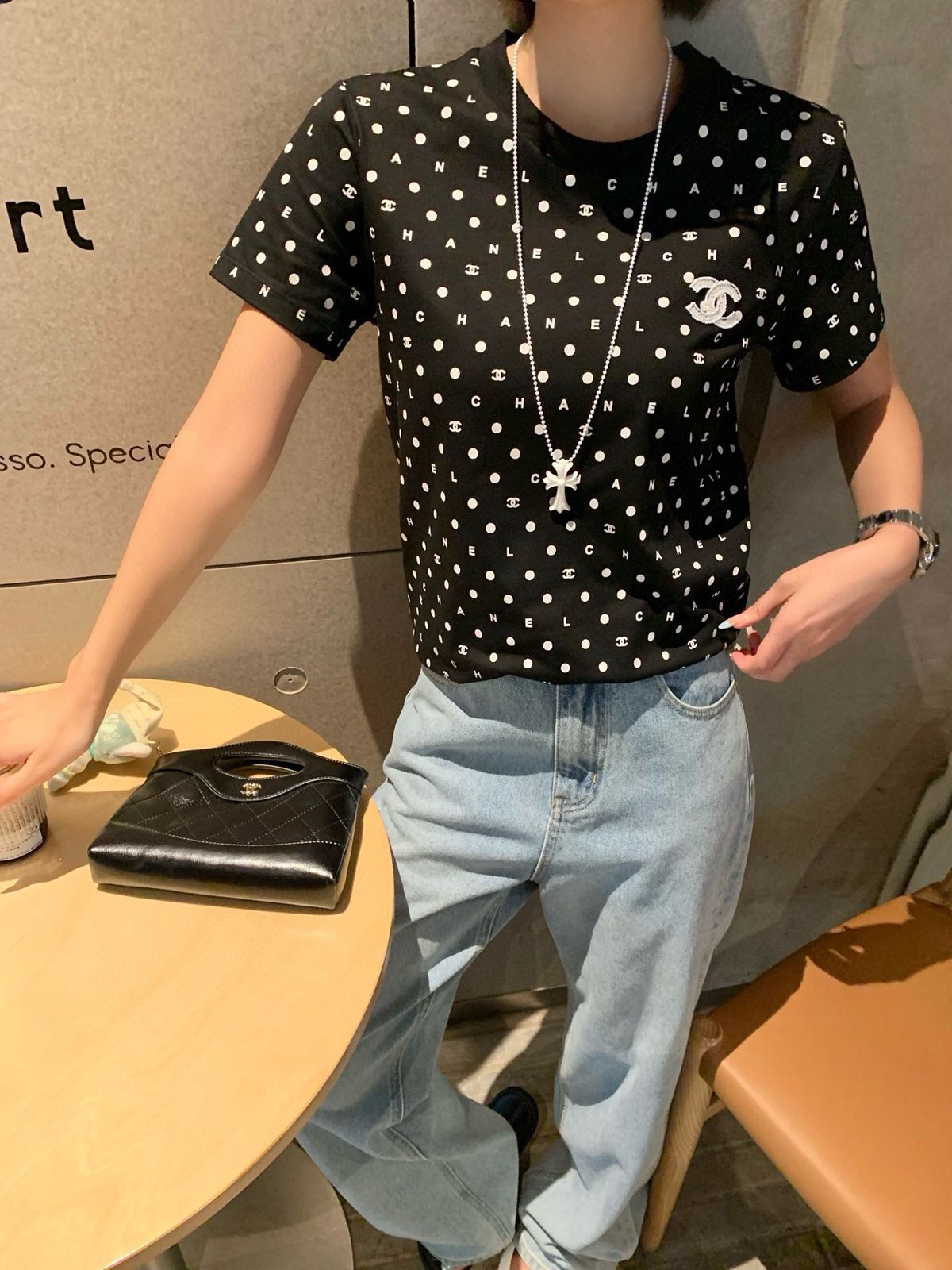 Chanel tshirt