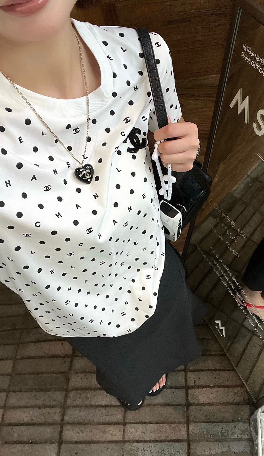 Chanel tshirt