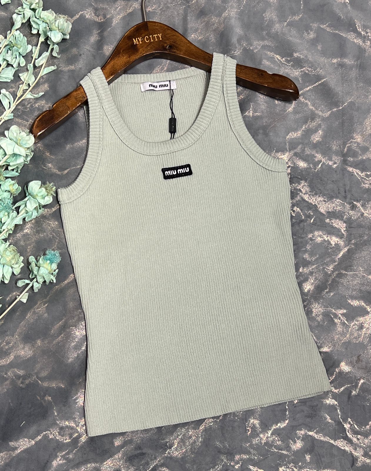 Miu miu top