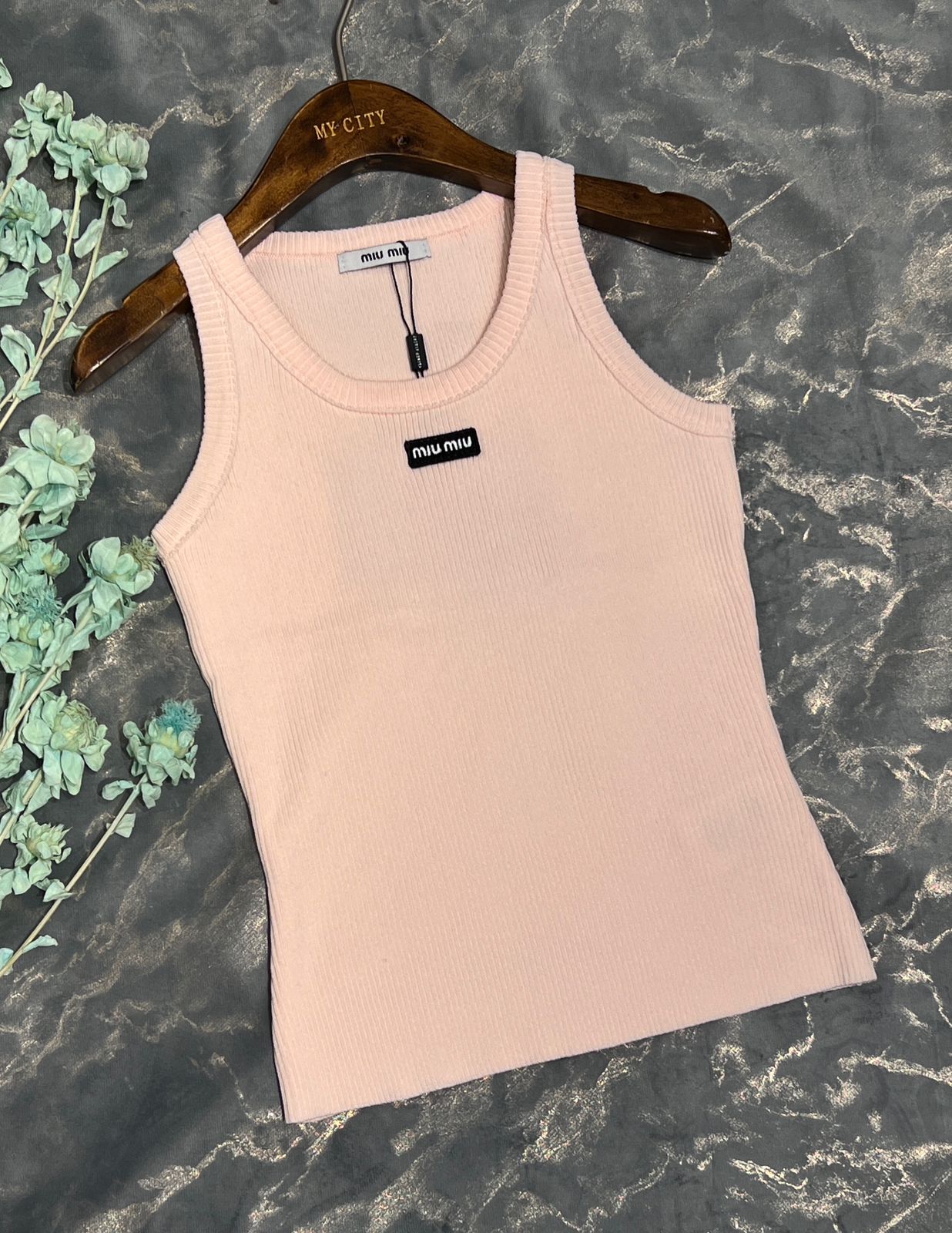 Miu miu top