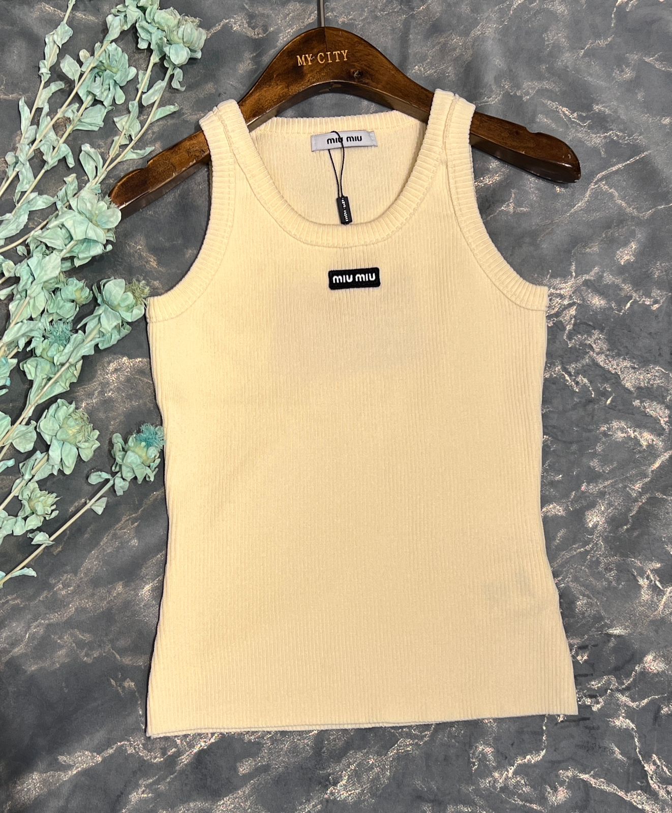 Miu miu top
