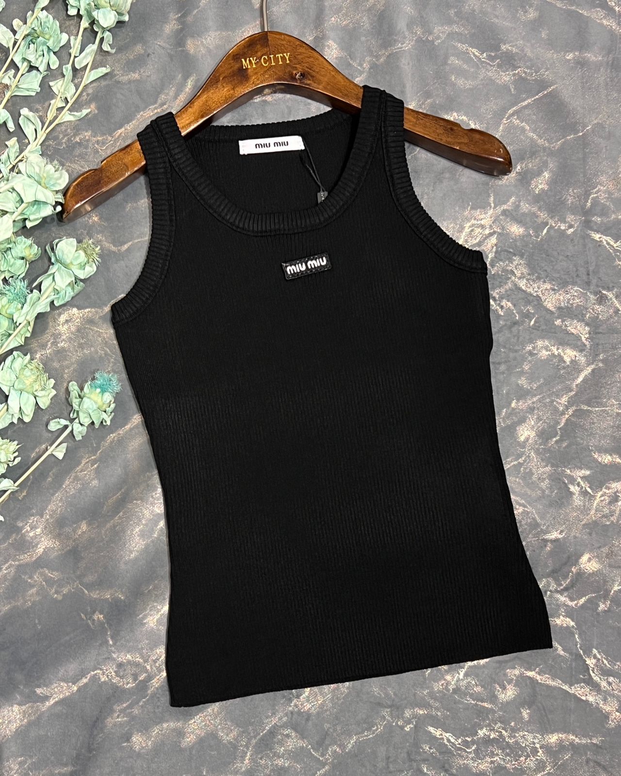 Miu miu top