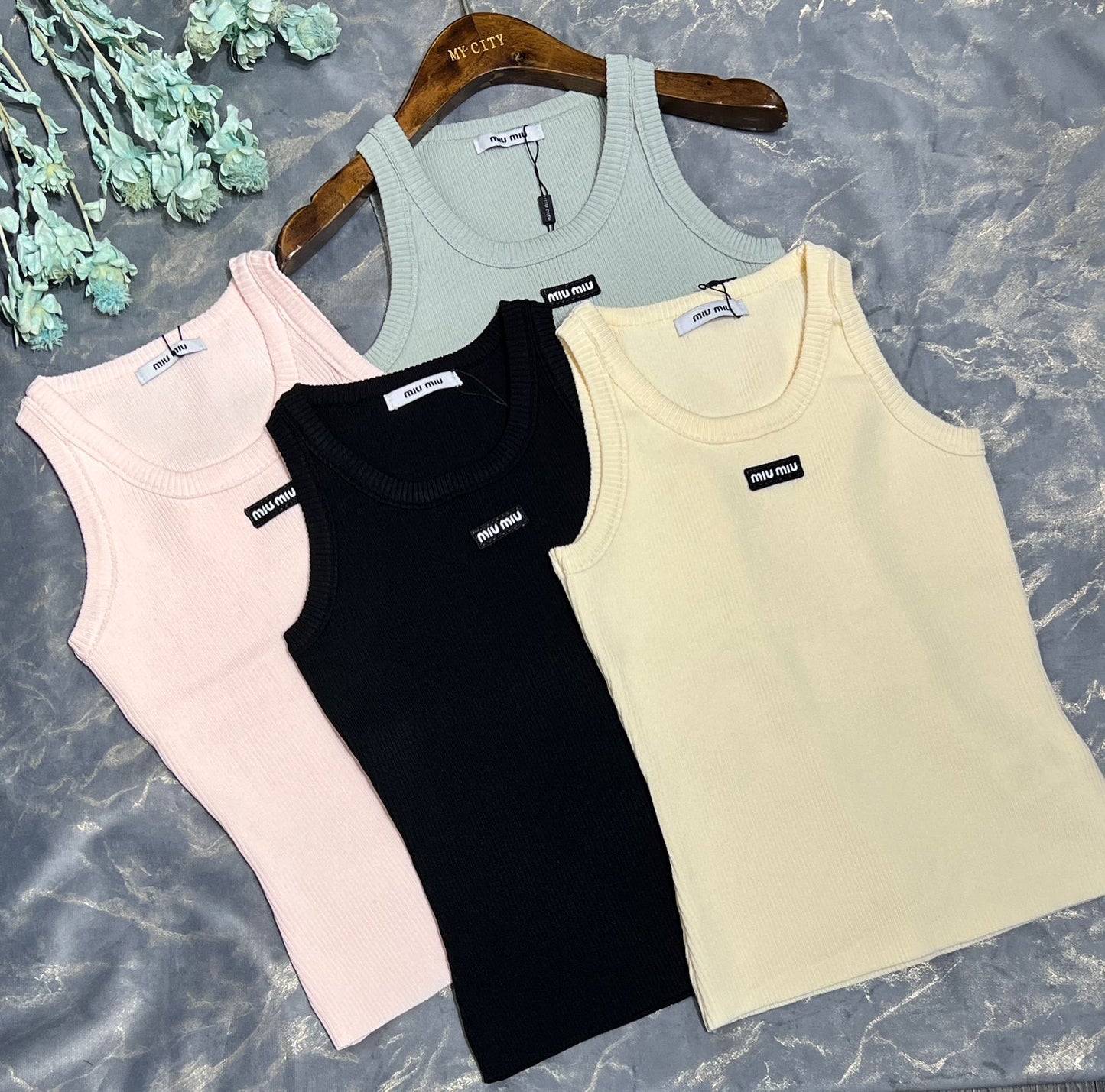 Miu miu top