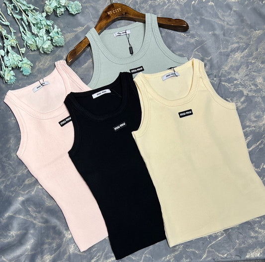 Miu miu top