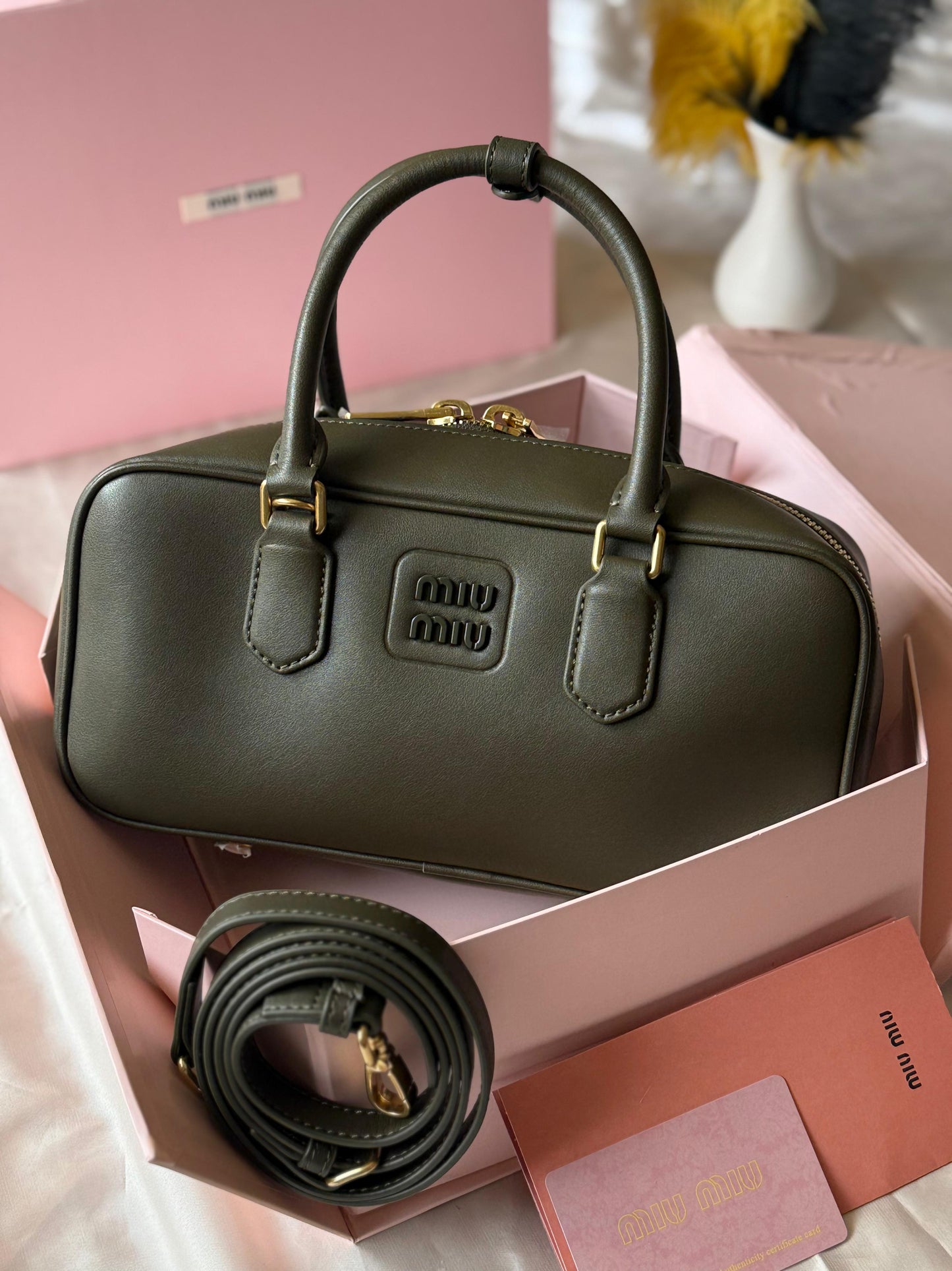 Miu miu bag