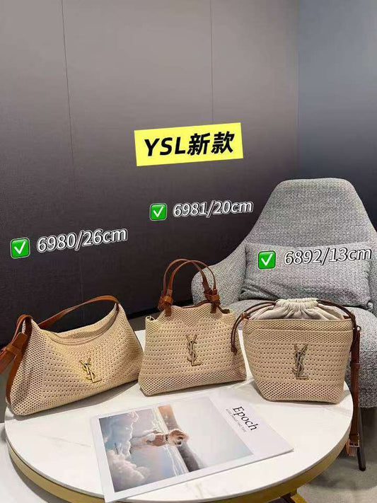 Ysl bag - beach bag