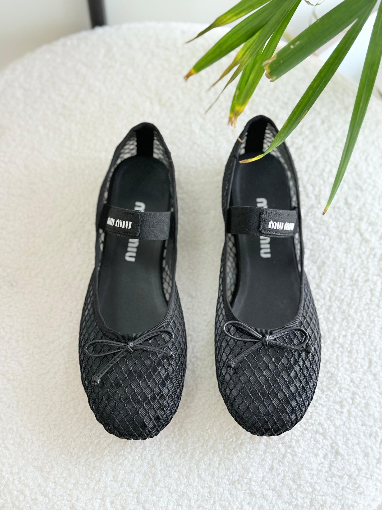 Miu miu ballerina