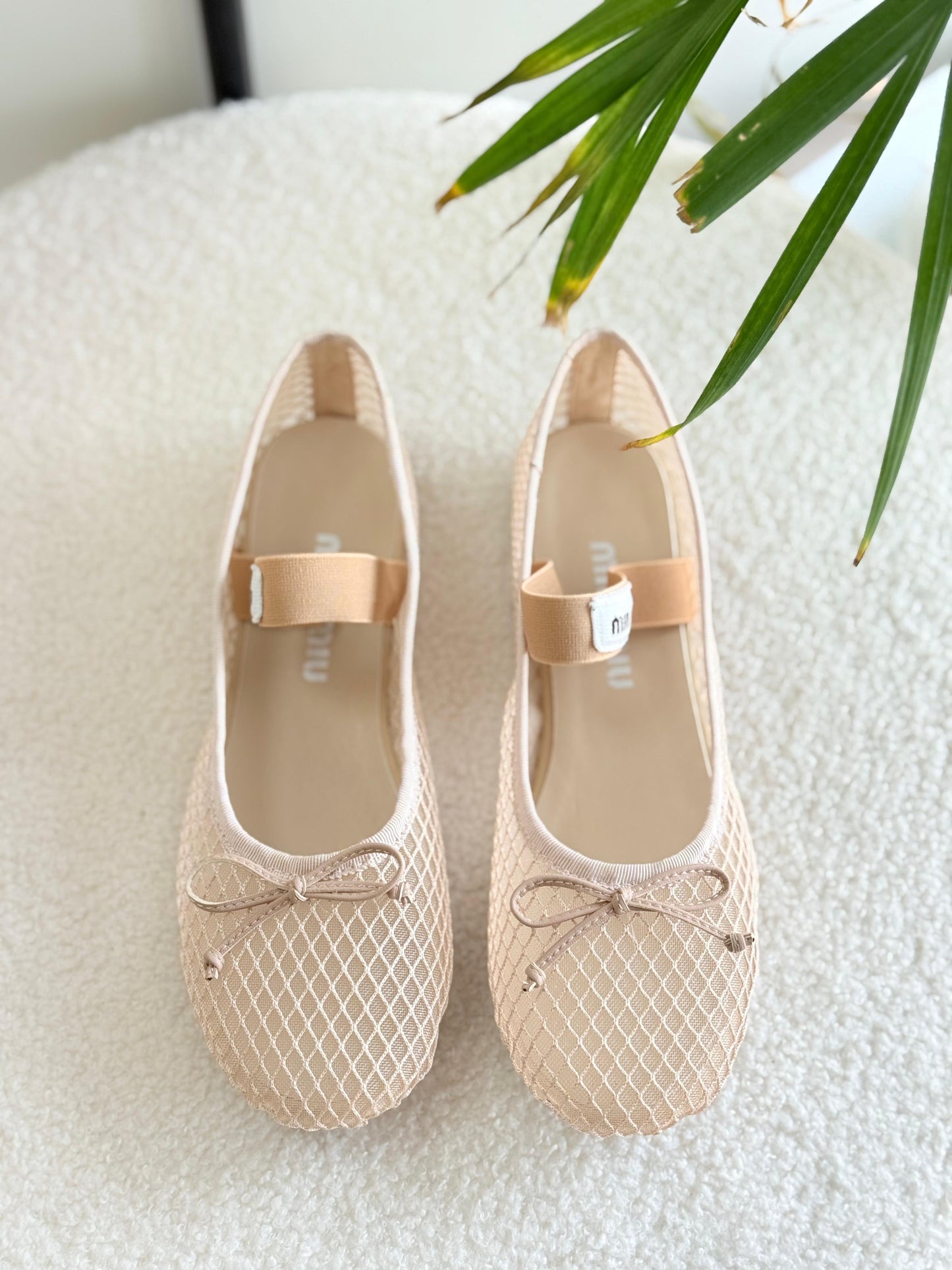 Miu miu ballerina