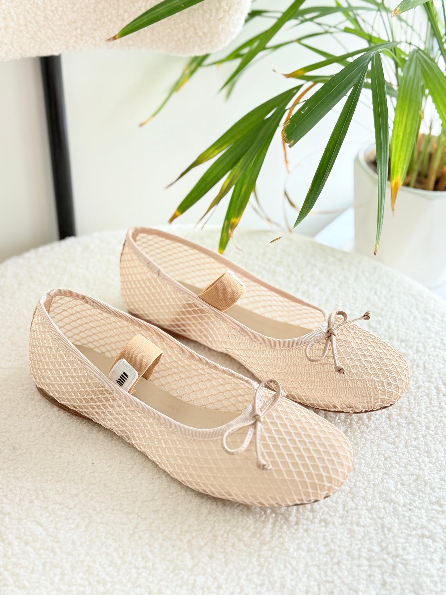 Miu miu ballerina