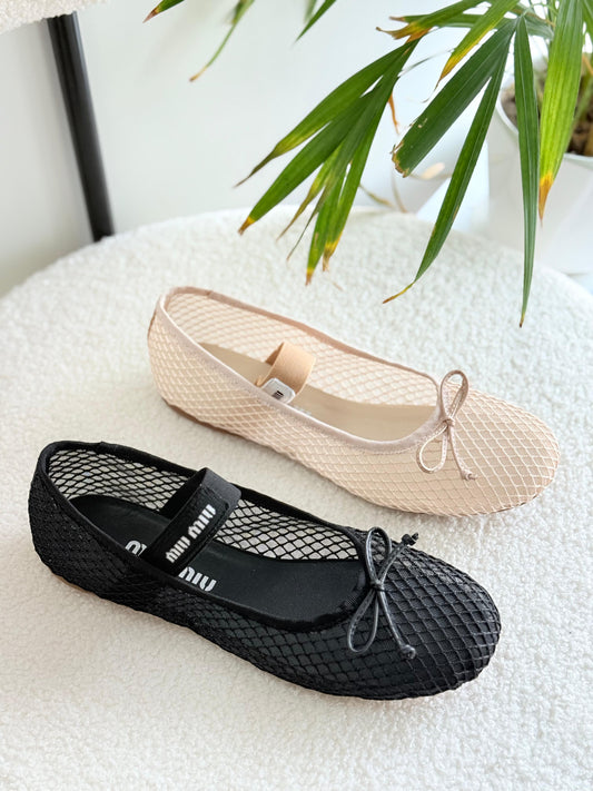 Miu miu ballerina