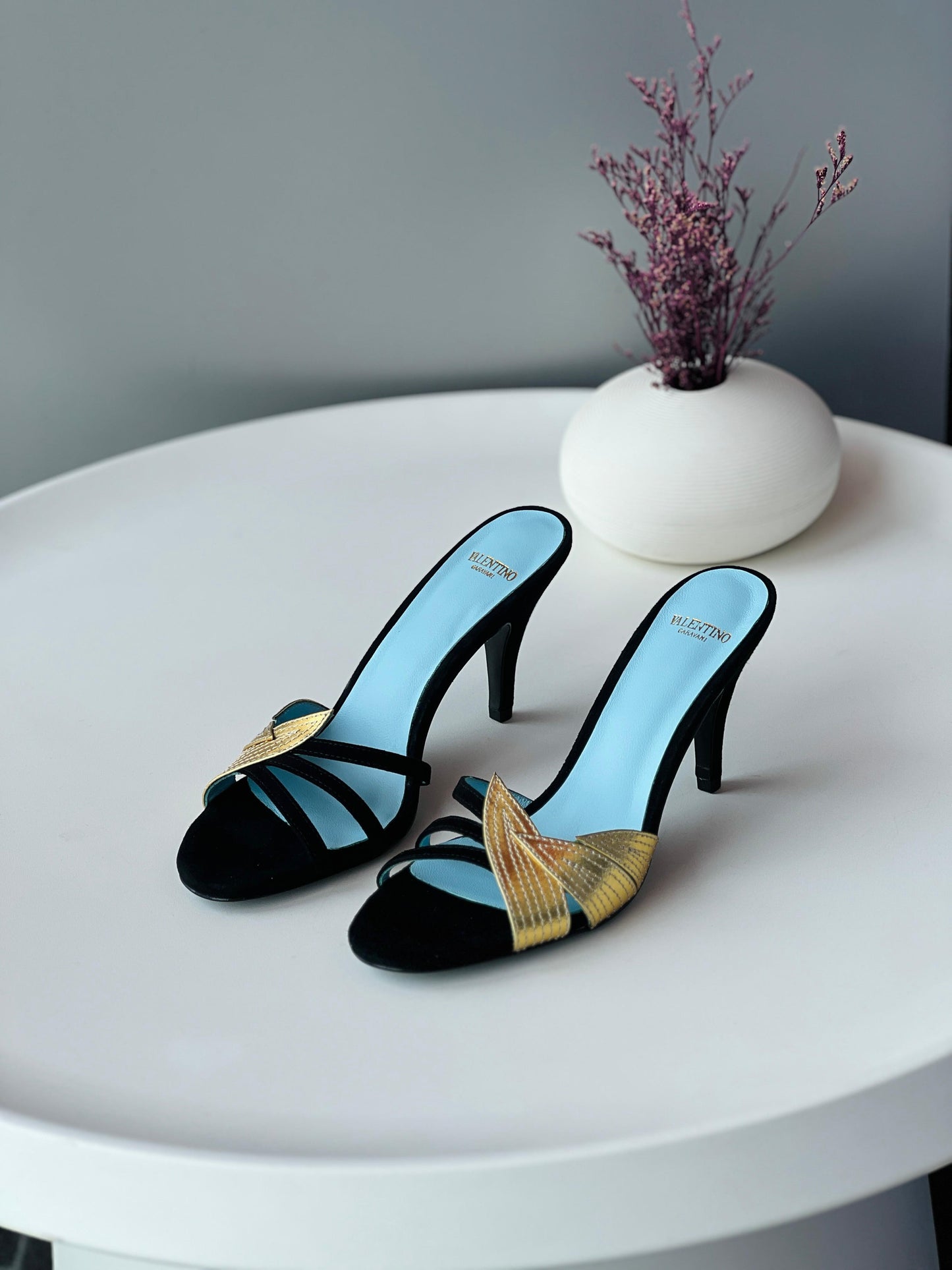 Valentino sandals heels