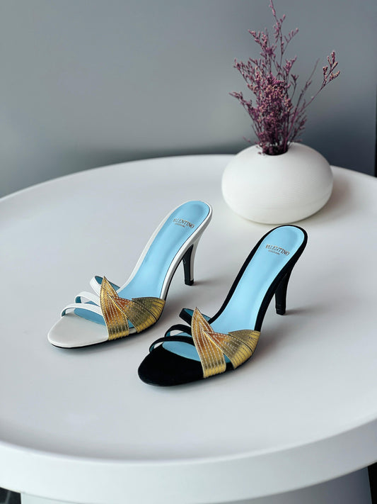 Valentino sandals heels