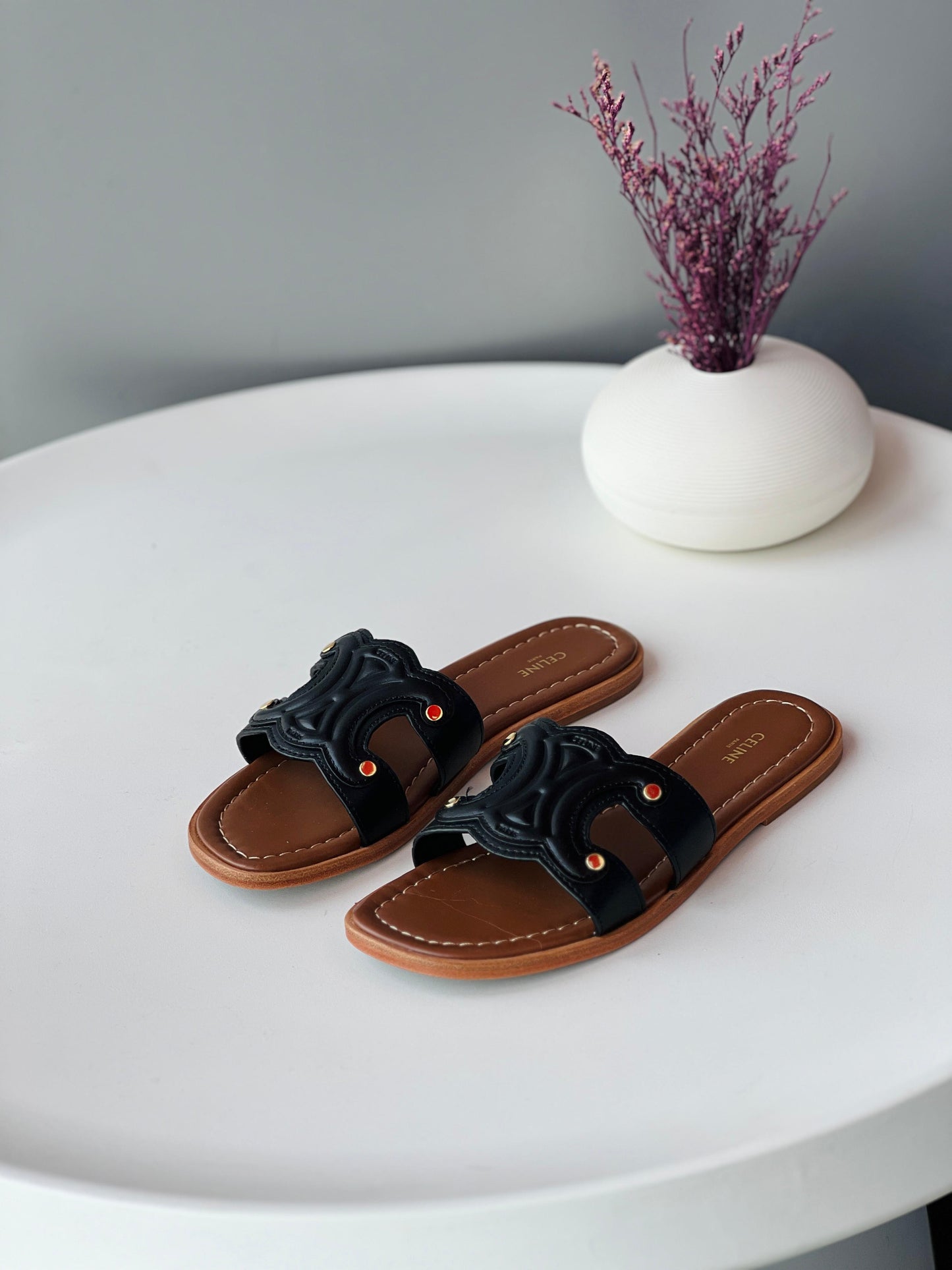Celine slippers