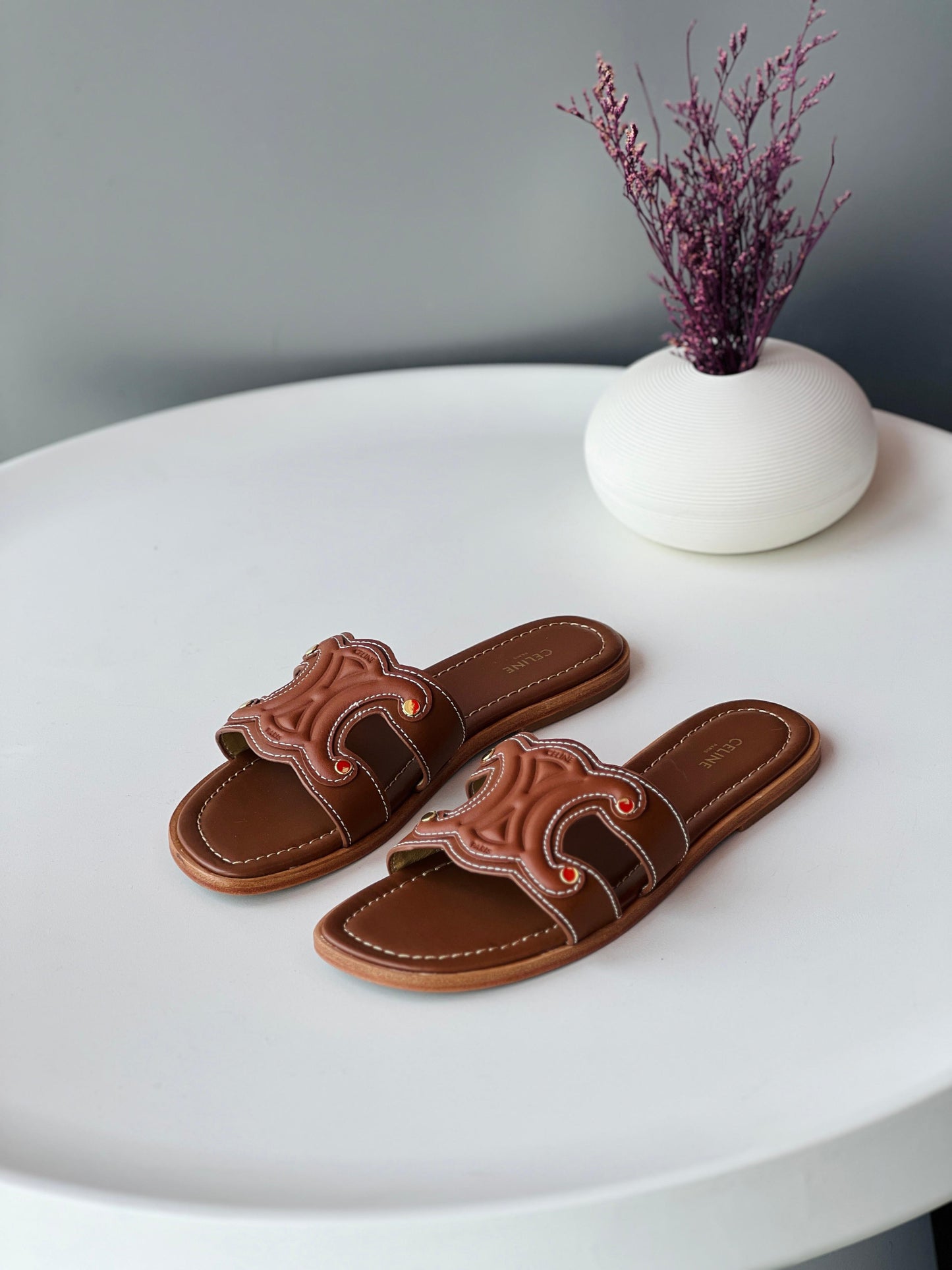 Celine slippers