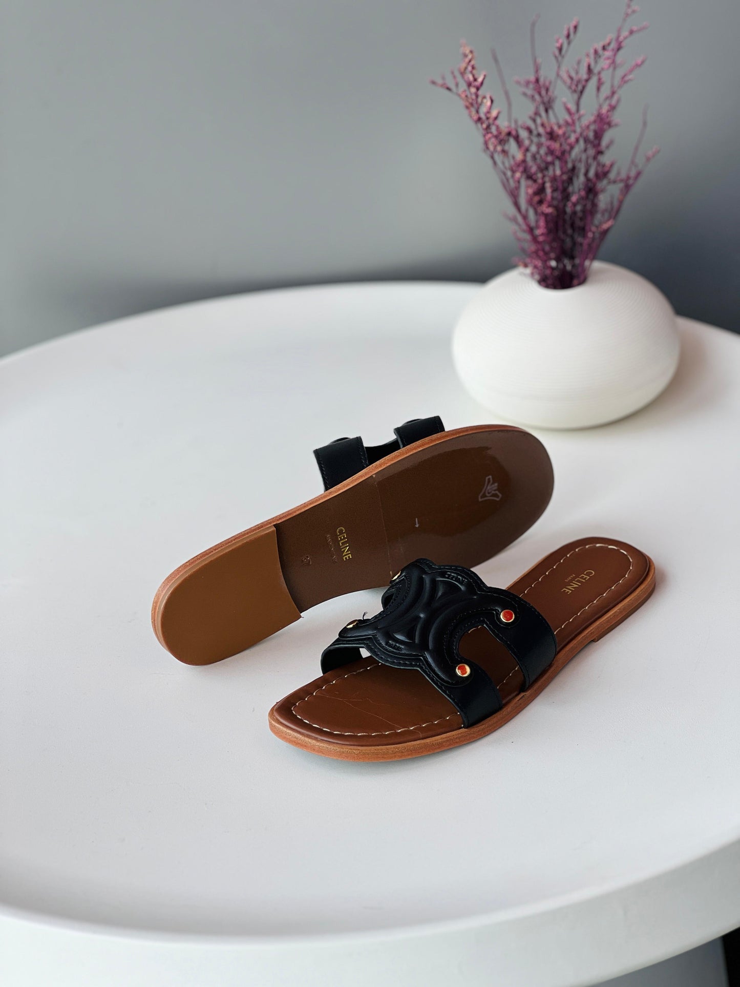 Celine slippers