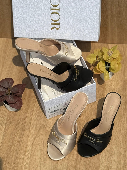 Dior sandals heels