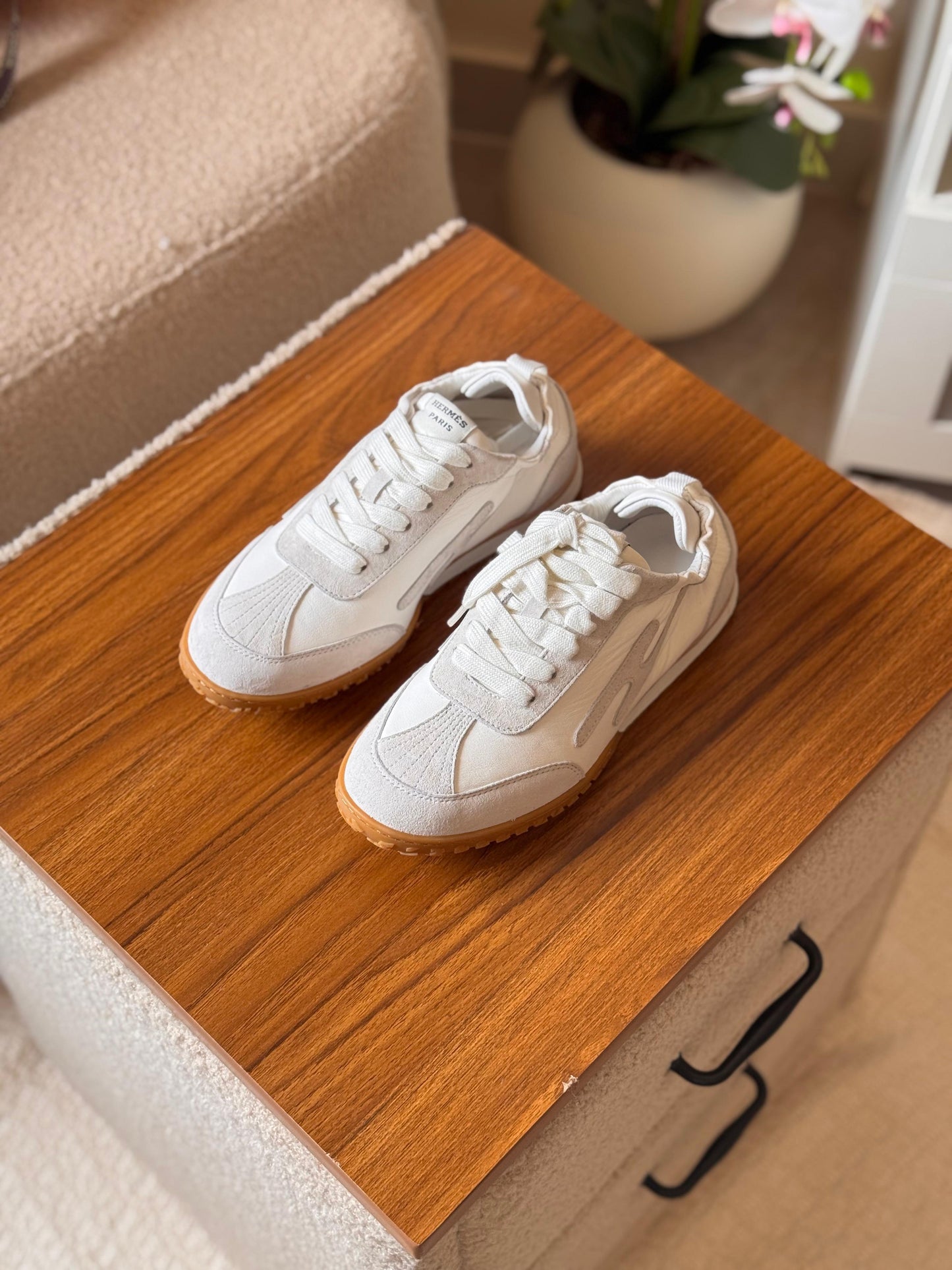 Hermes sneakers