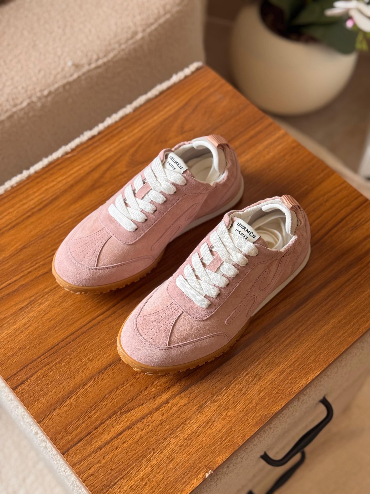 Hermes sneakers