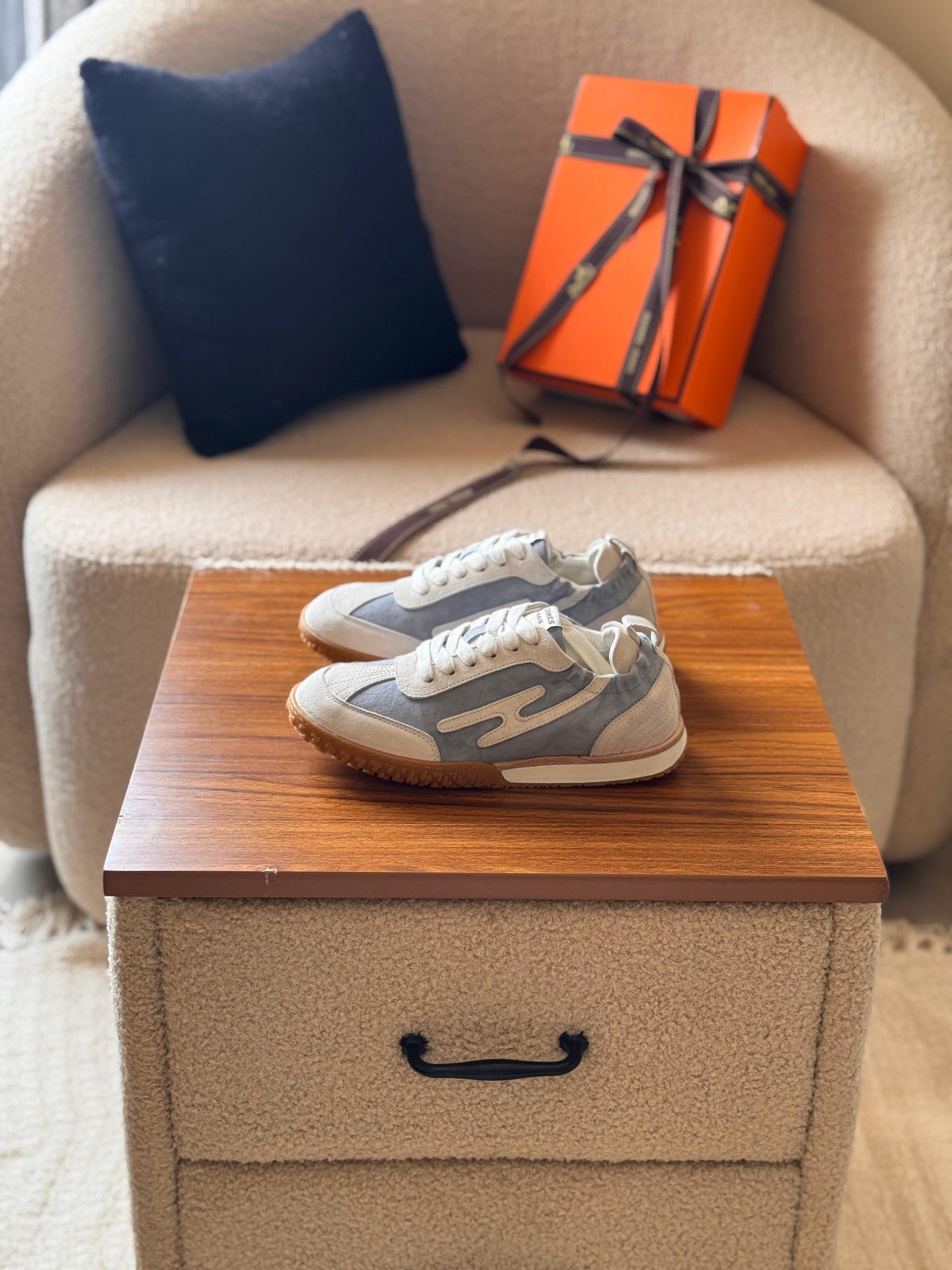 Hermes sneakers