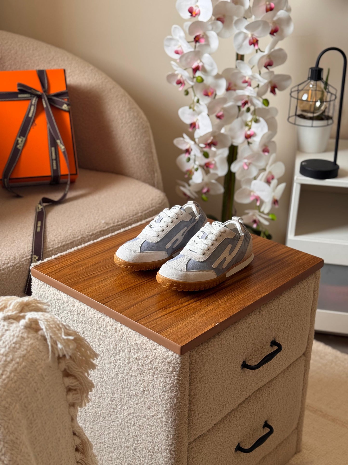 Hermes sneakers