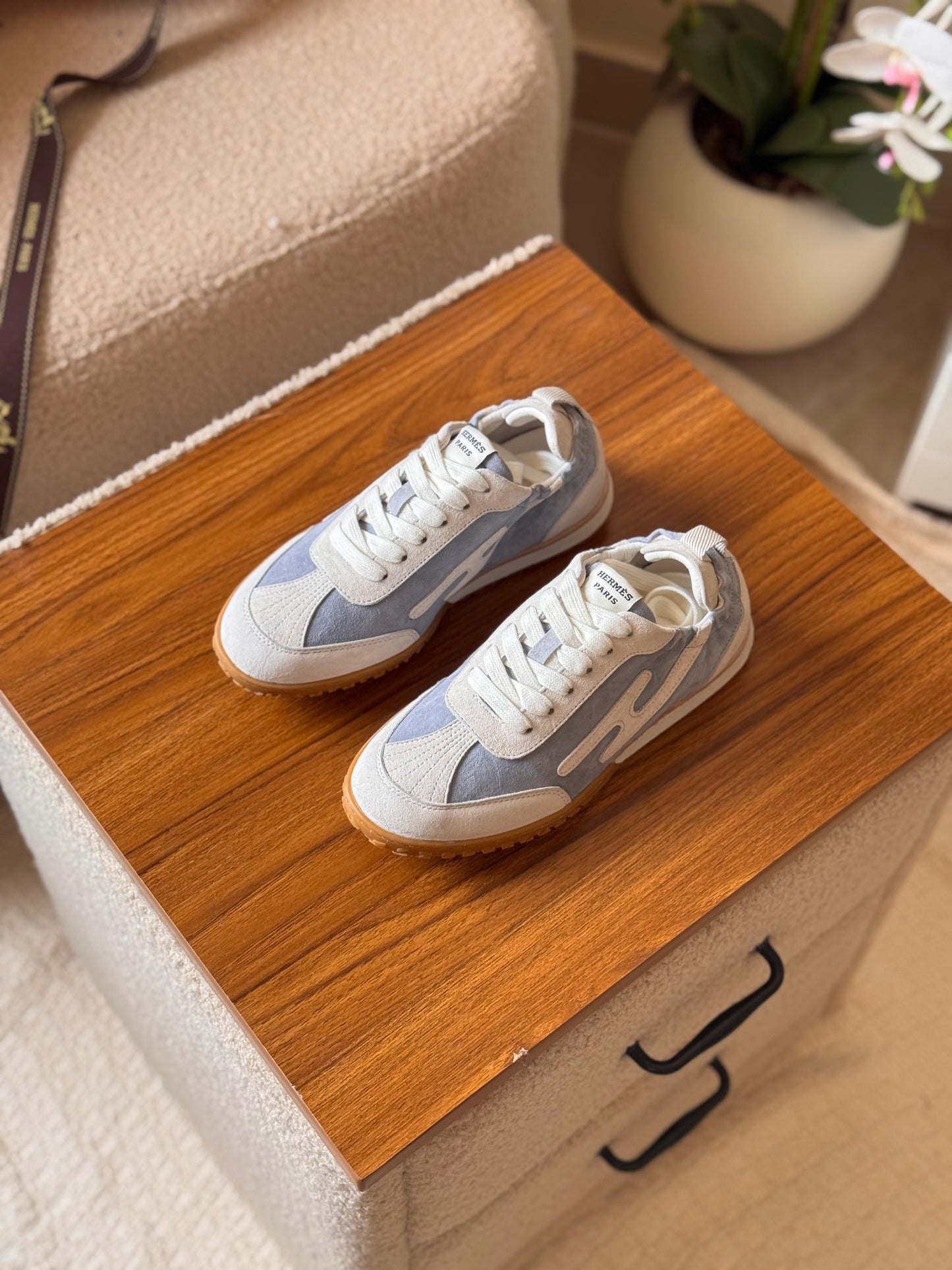 Hermes sneakers
