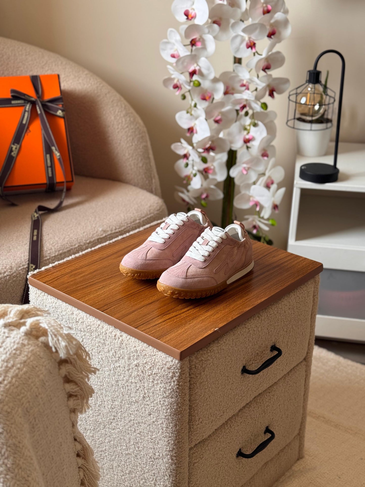 Hermes sneakers
