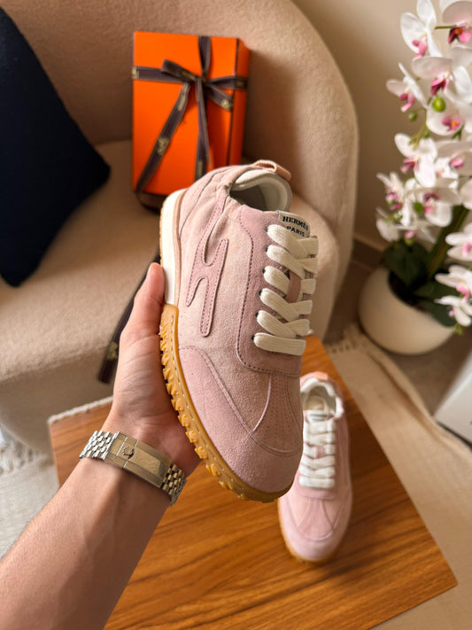 Hermes sneakers