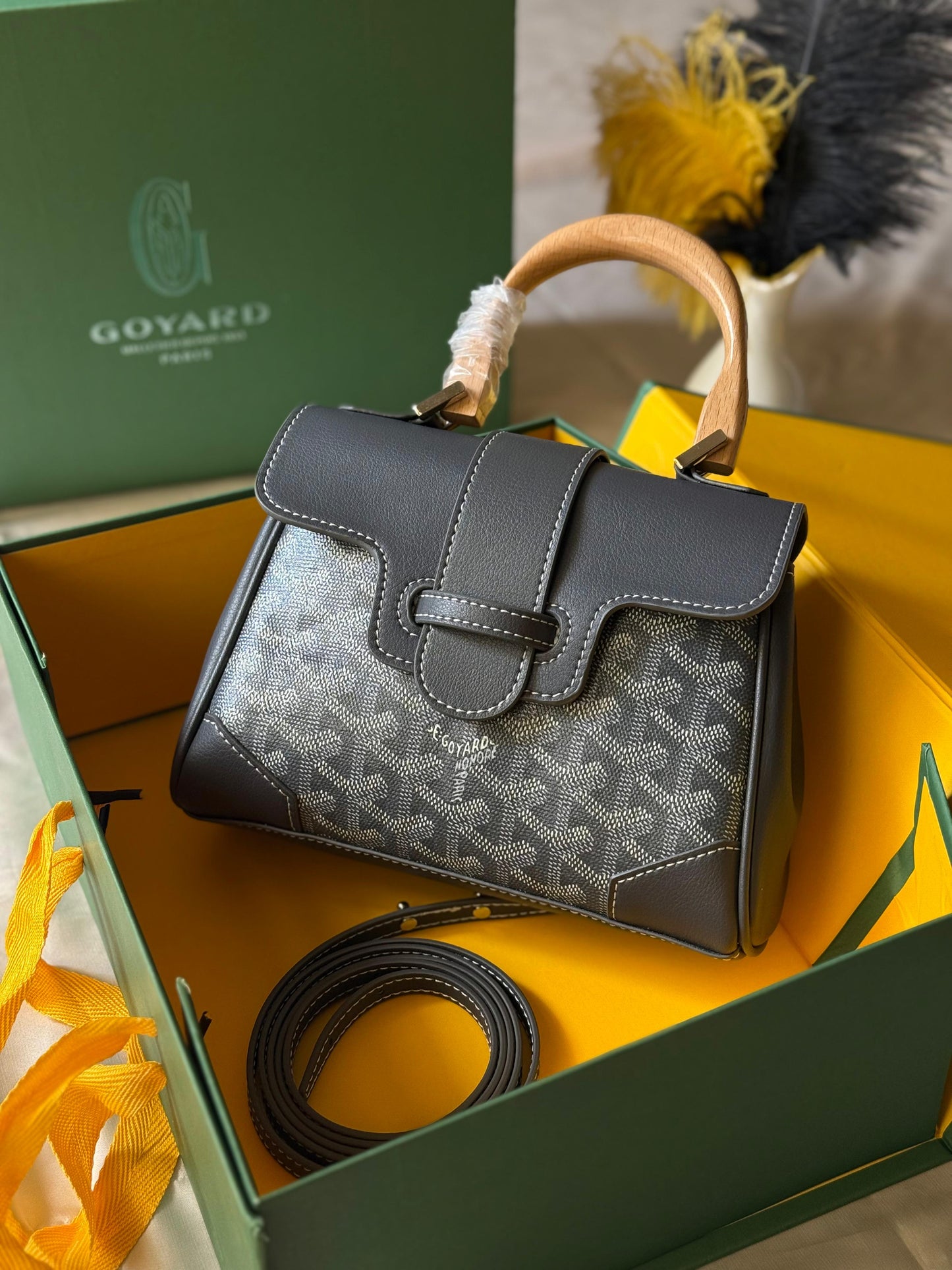 Goyard bag
