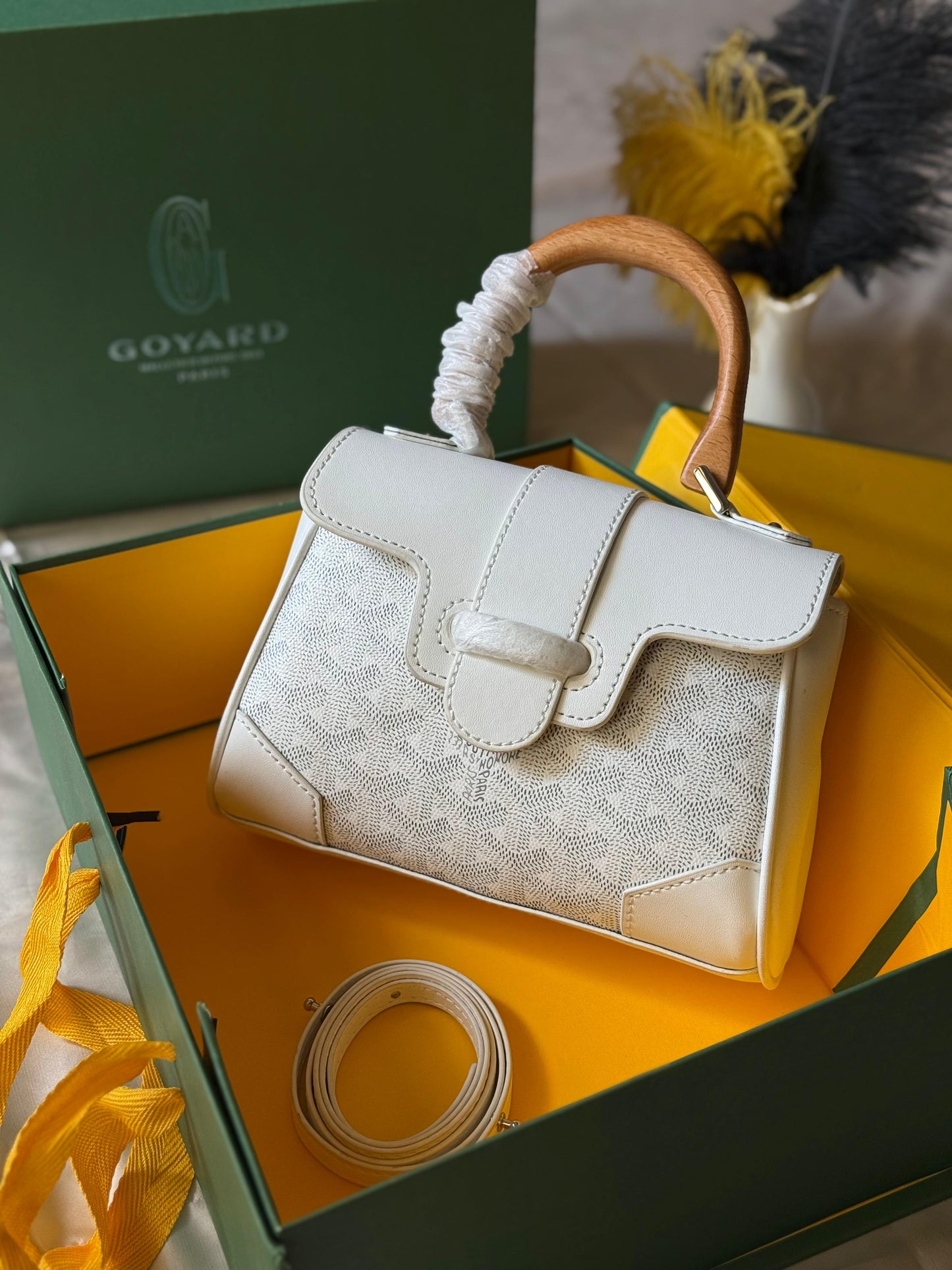 Goyard bag