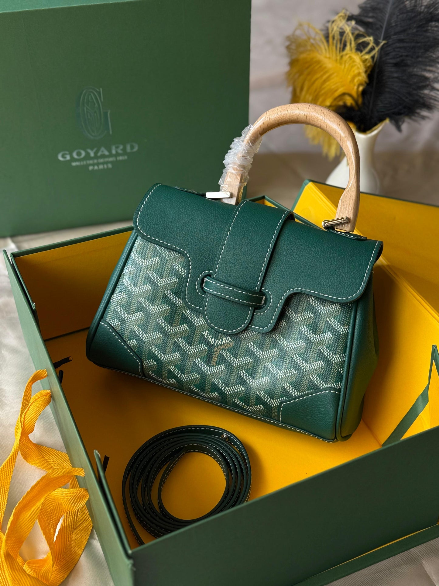 Goyard bag