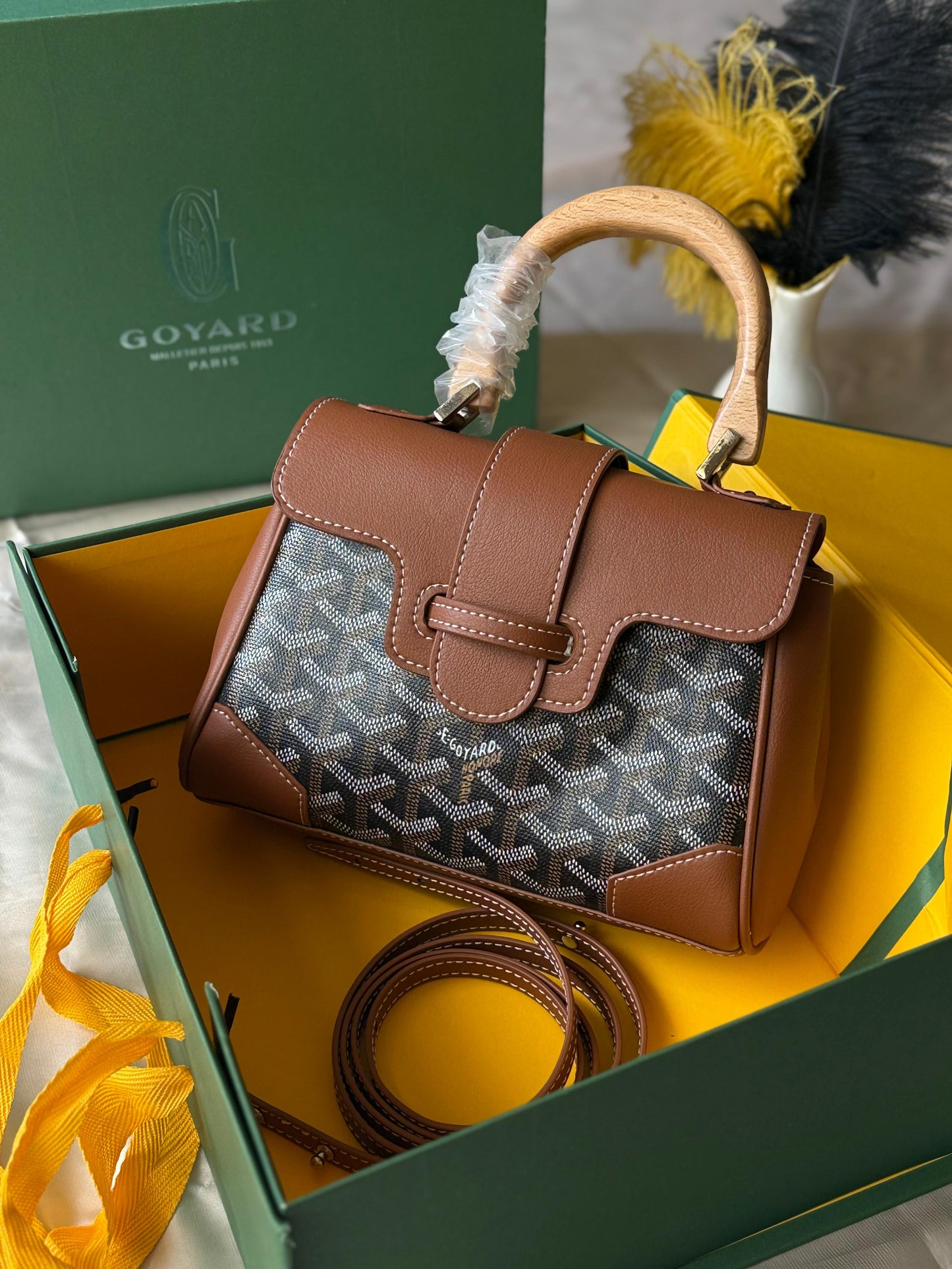 Goyard bag