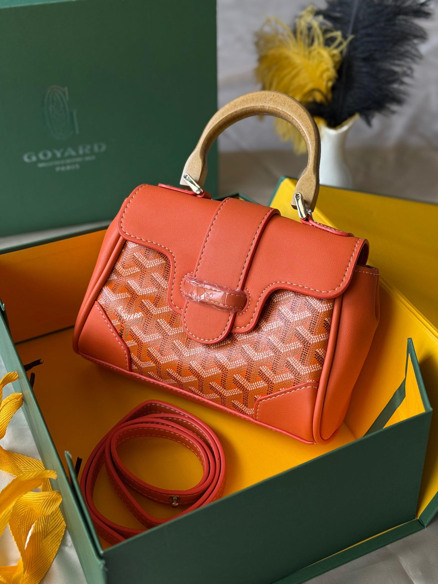 Goyard bag
