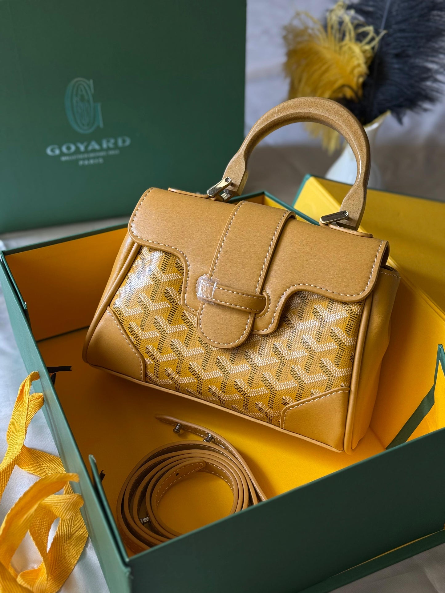 Goyard bag