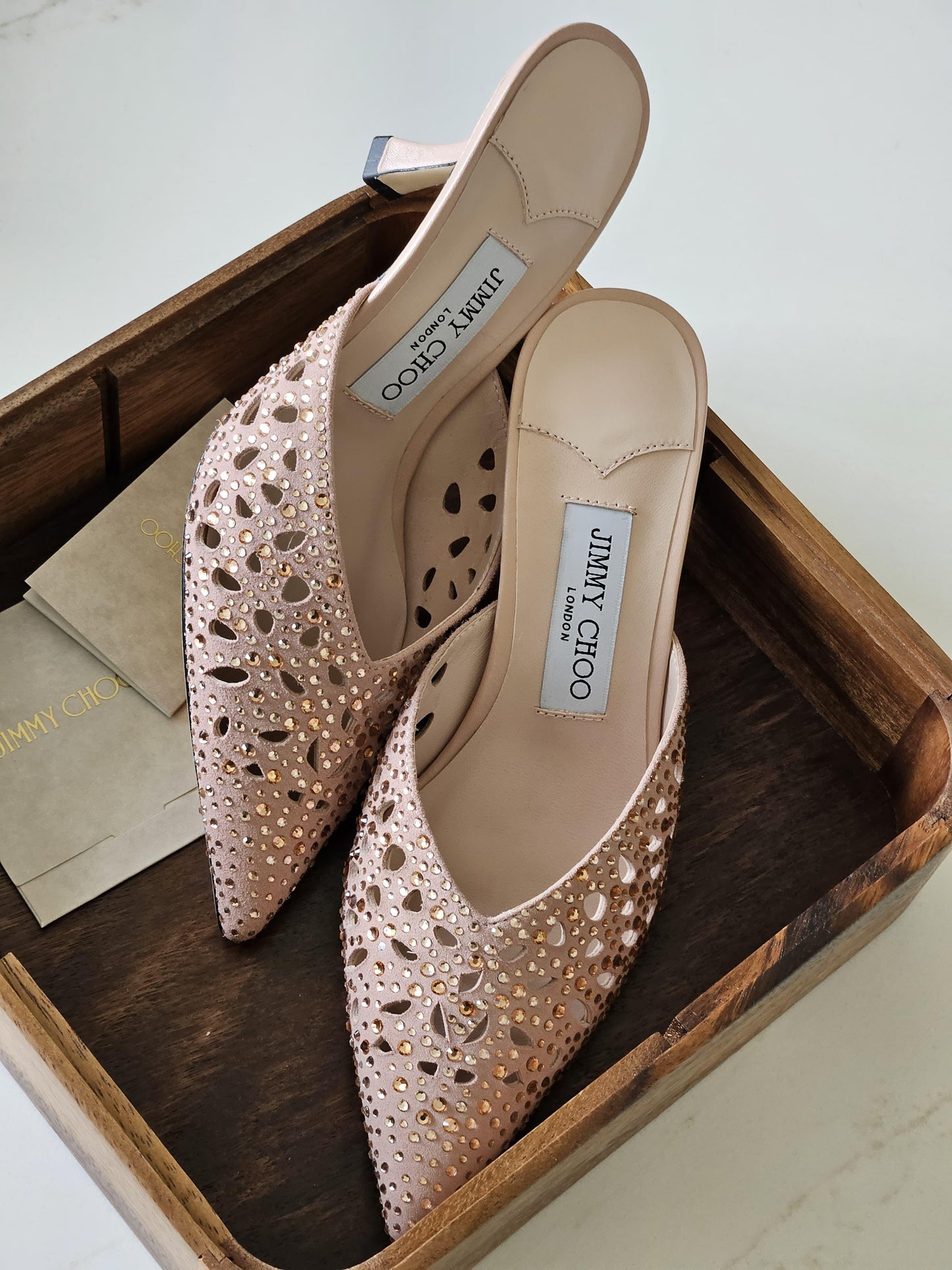 Jimmy choo heels