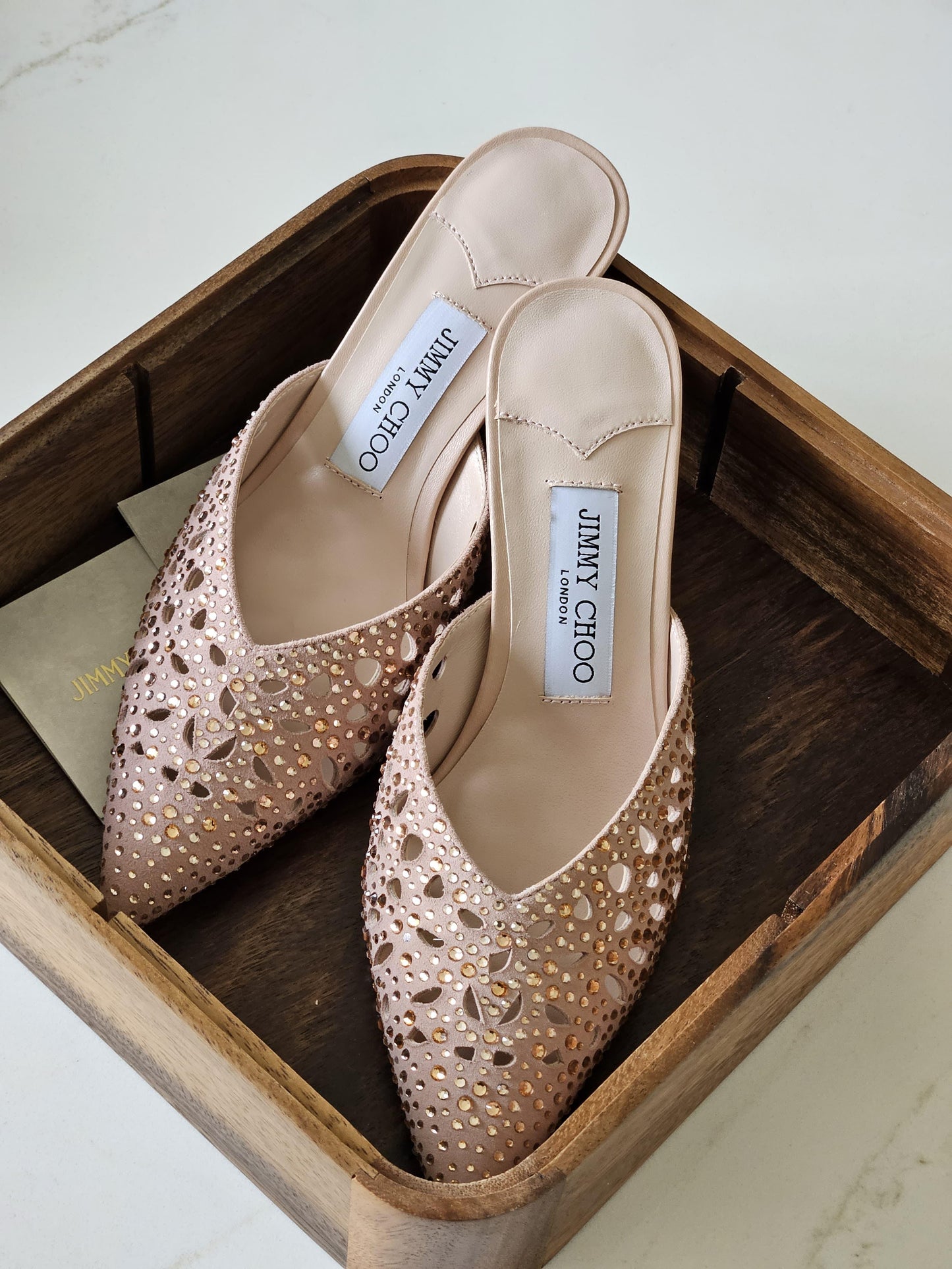 Jimmy choo heels