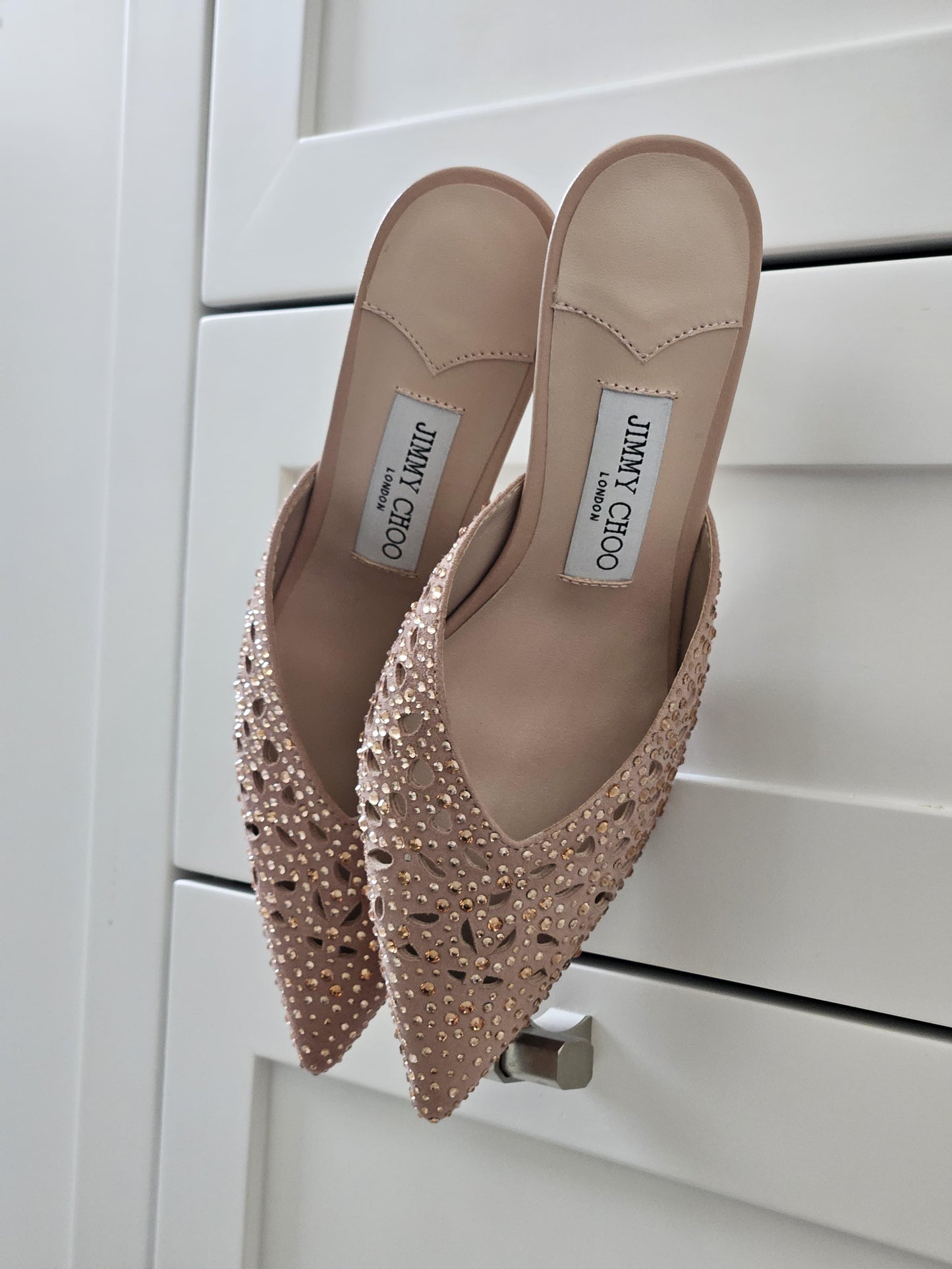 Jimmy choo heels