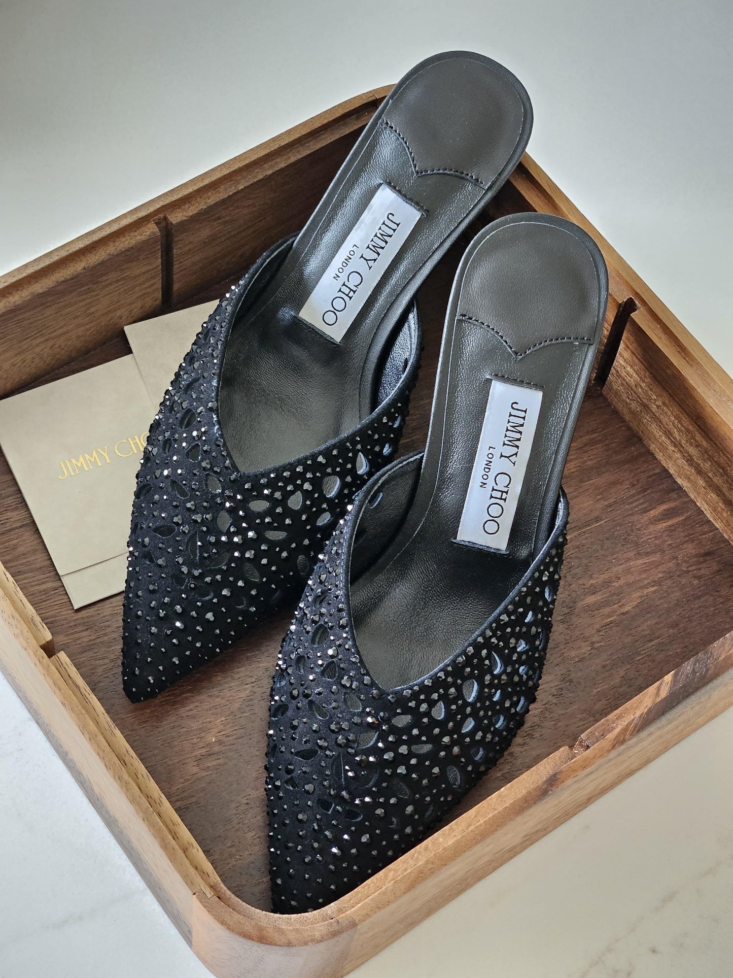 Jimmy choo heels