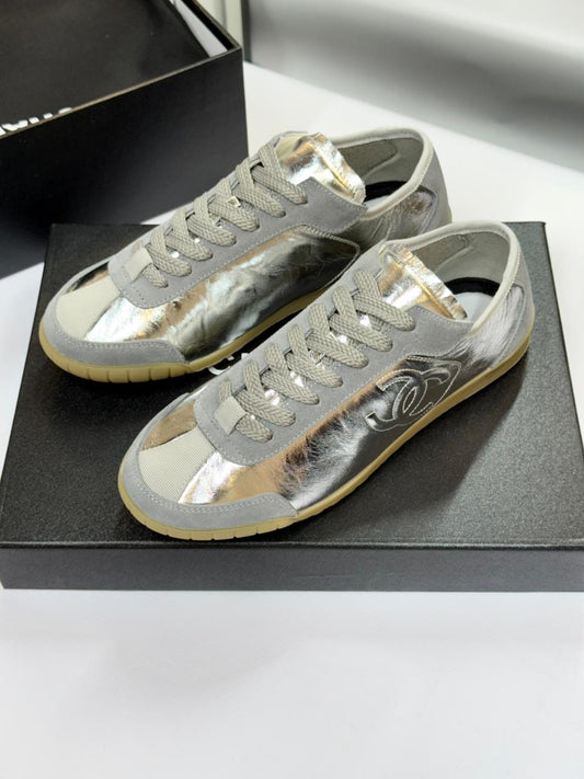 Chanel sneakers