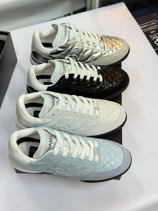 Chanel sneakers