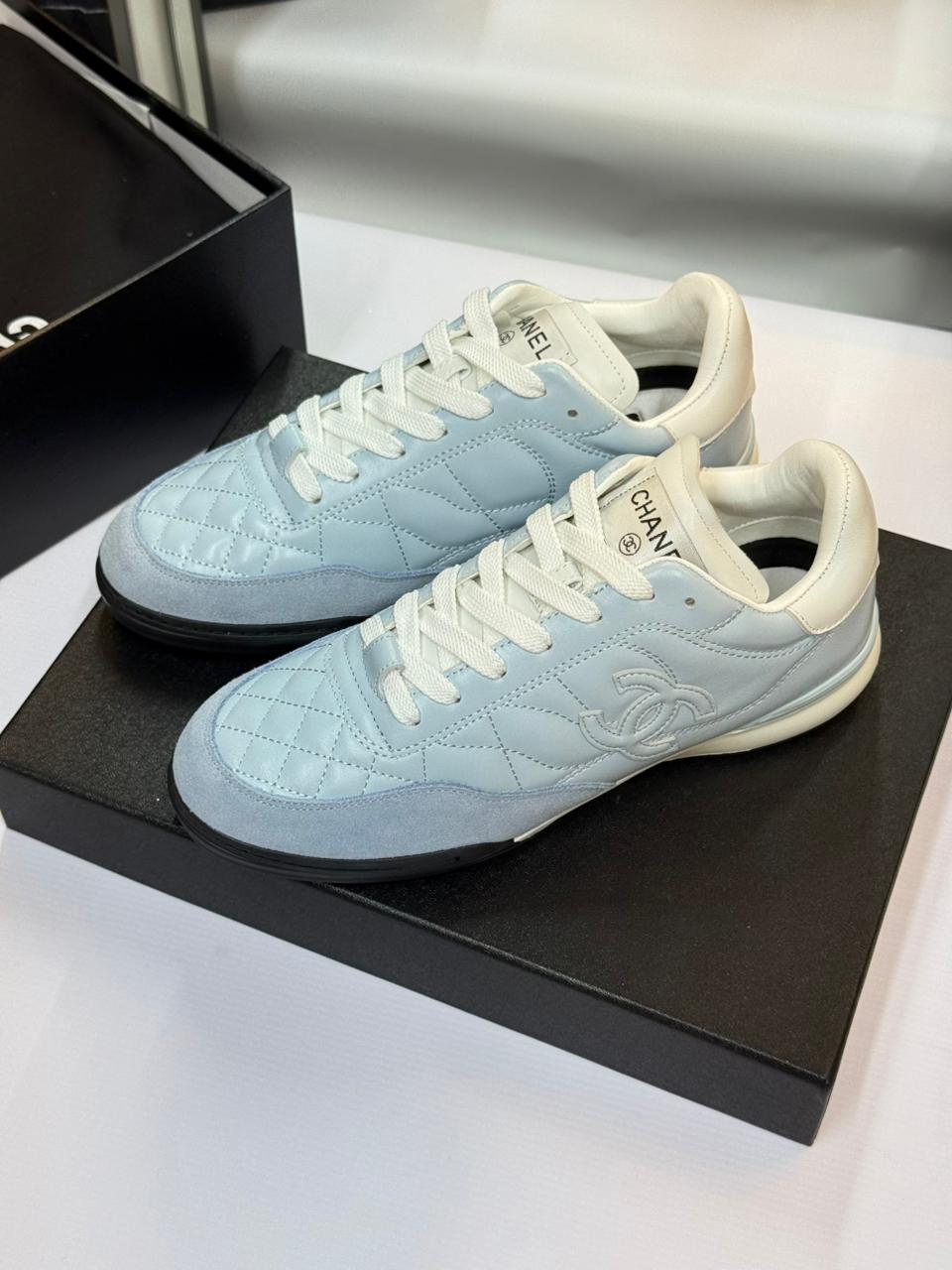 Chanel sneakers