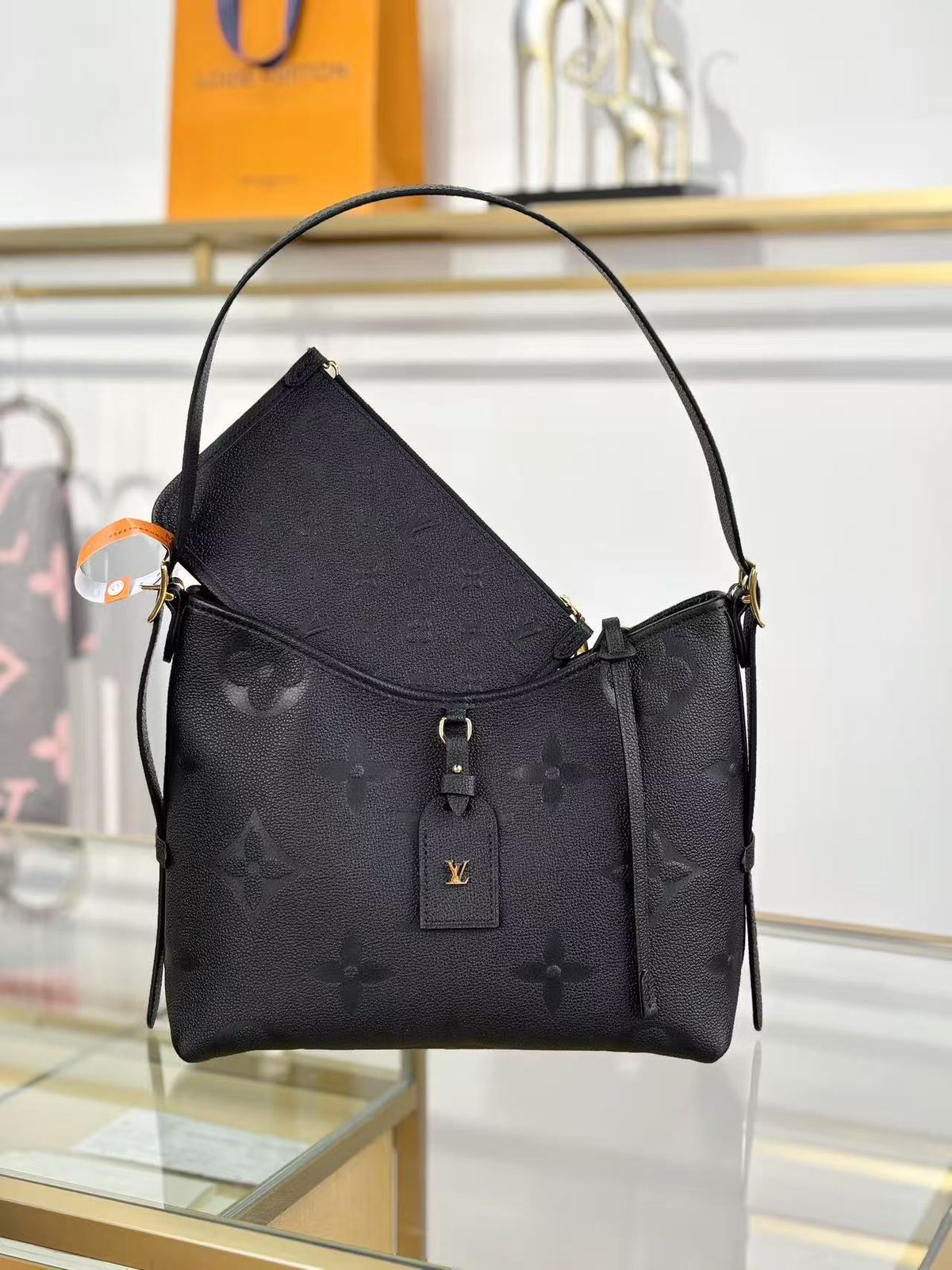 Lv bag tote 2 pcs