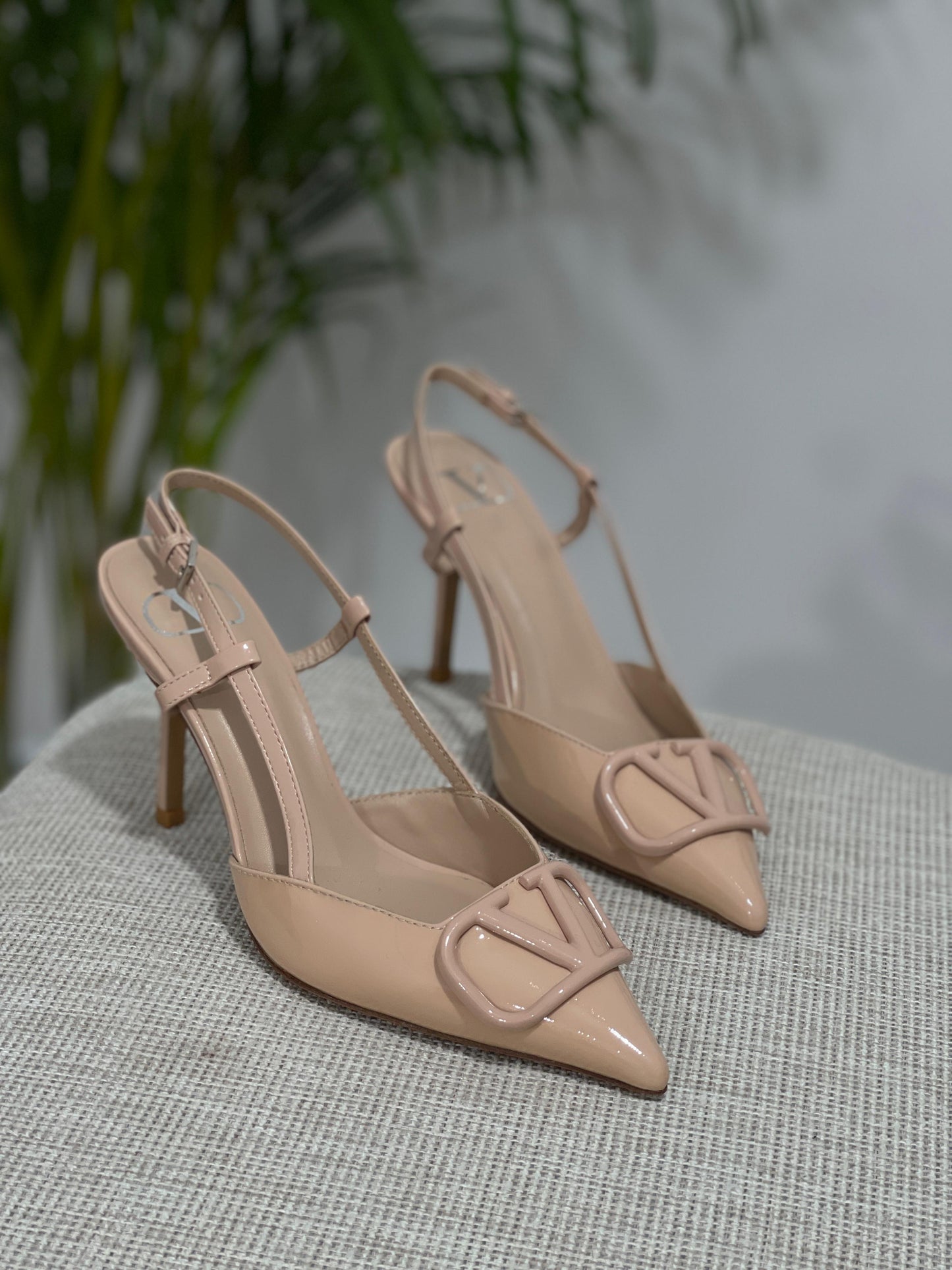 Valentino heels