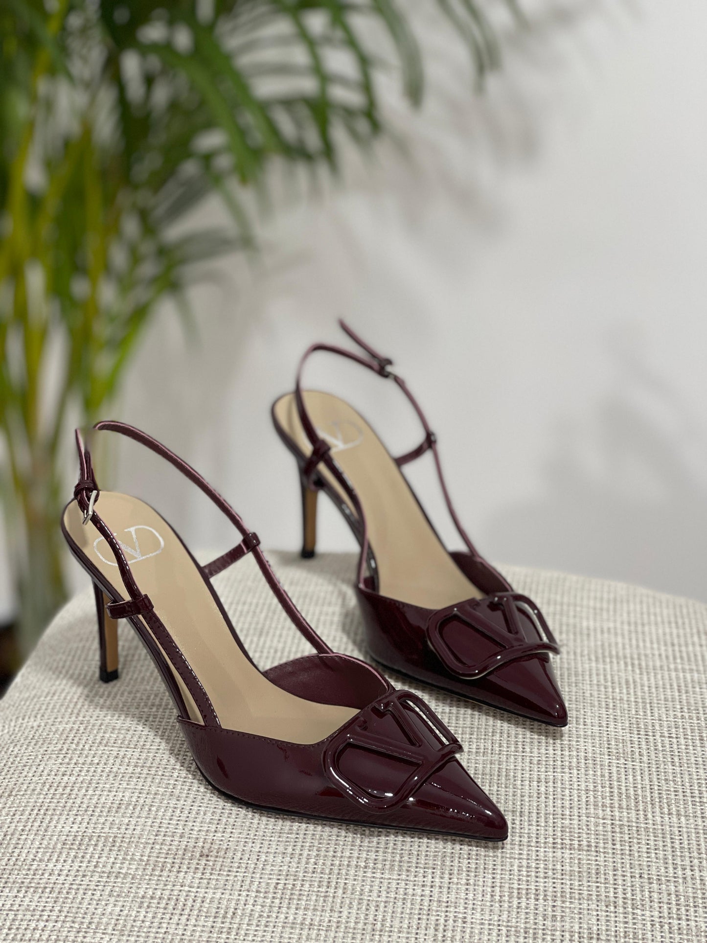 Valentino heels
