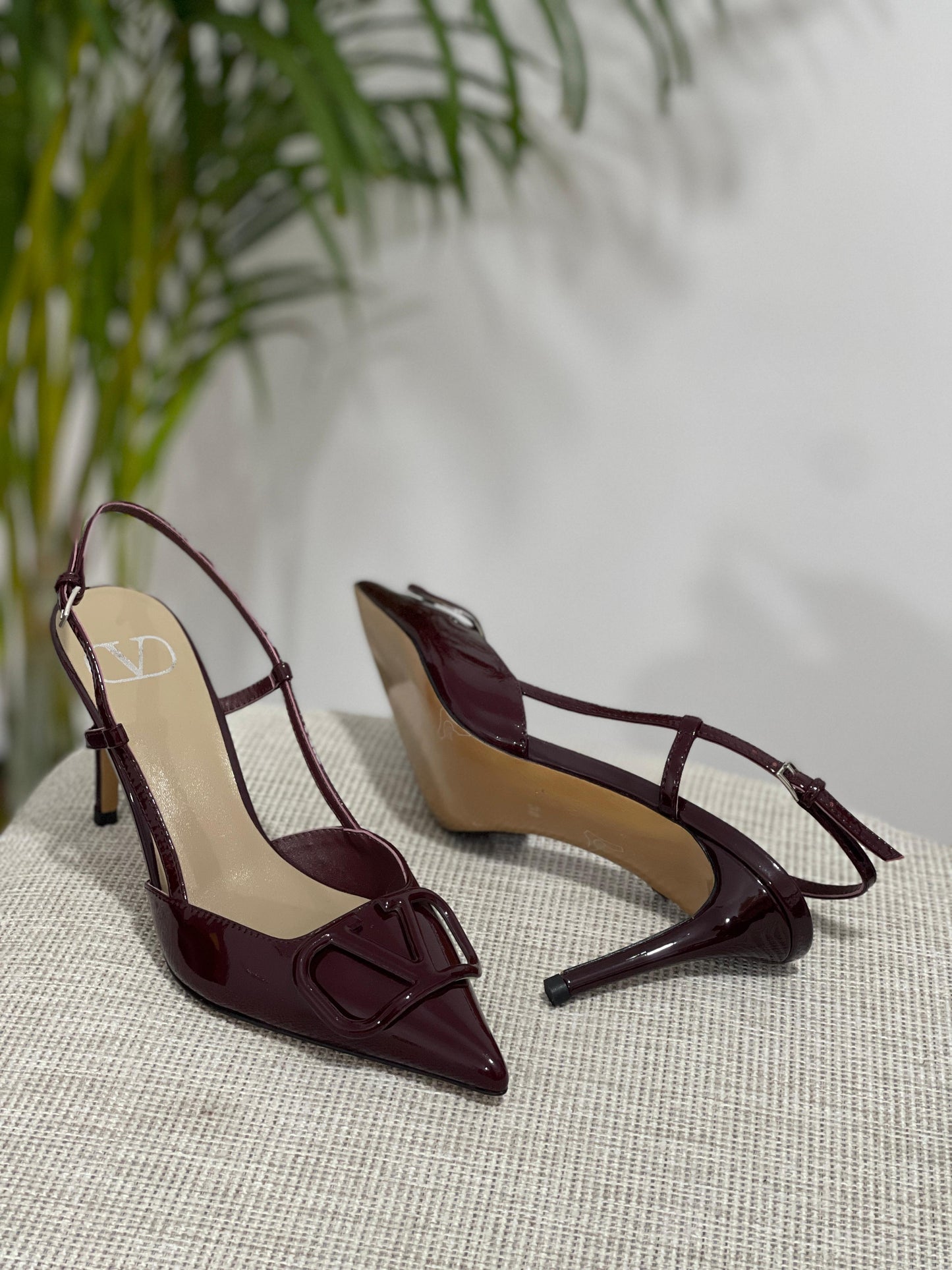 Valentino heels