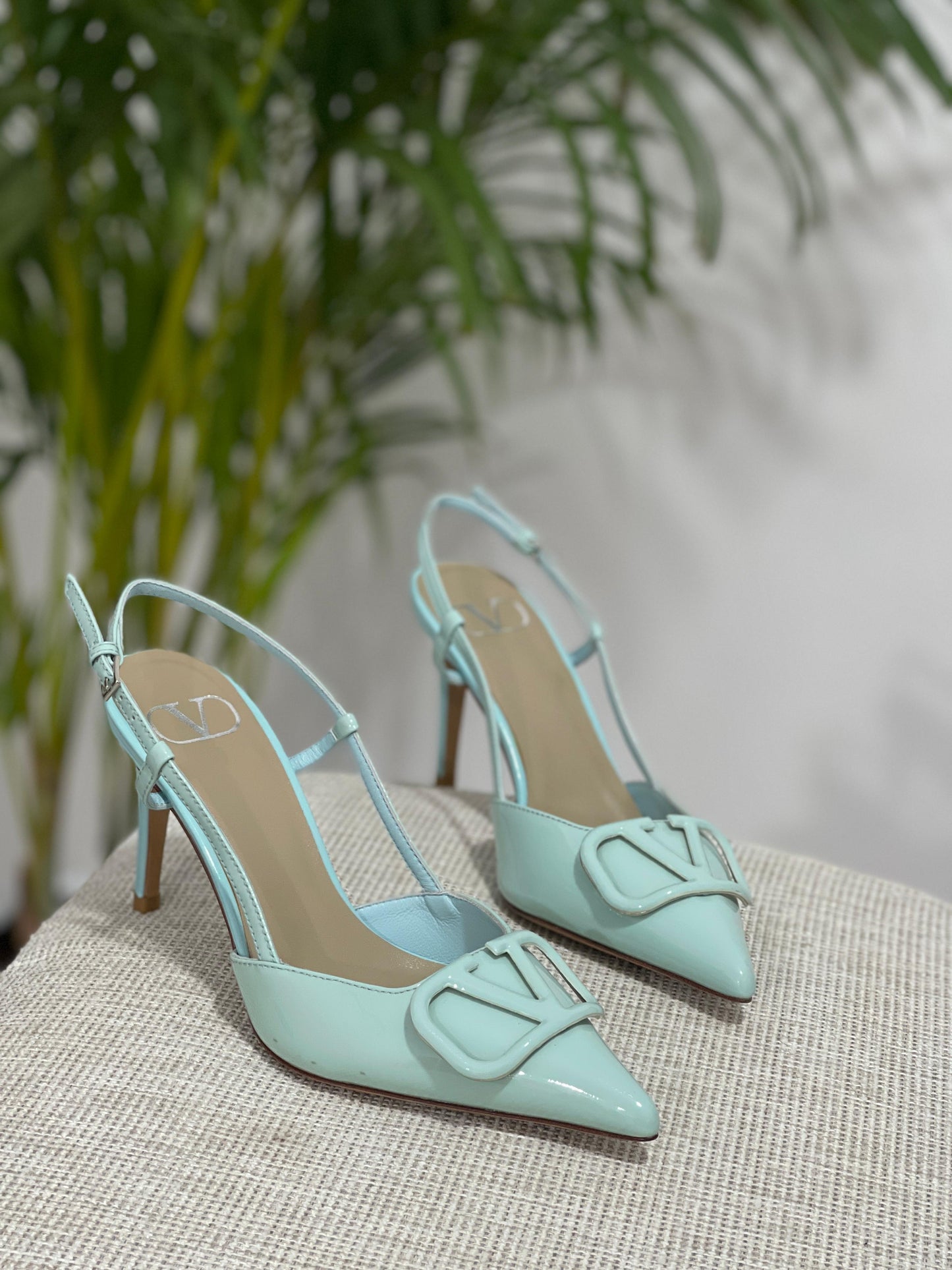 Valentino heels
