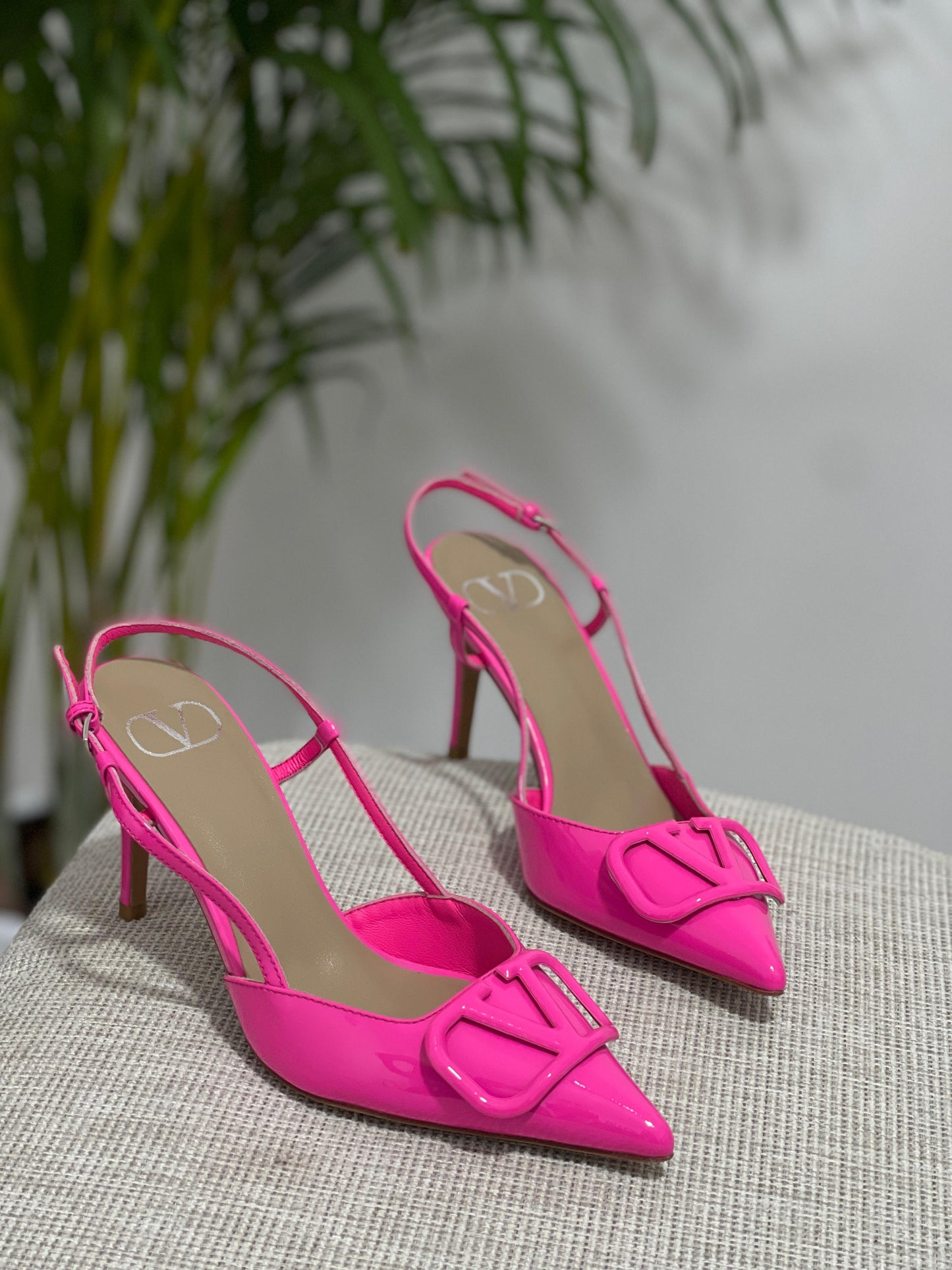 Valentino heels