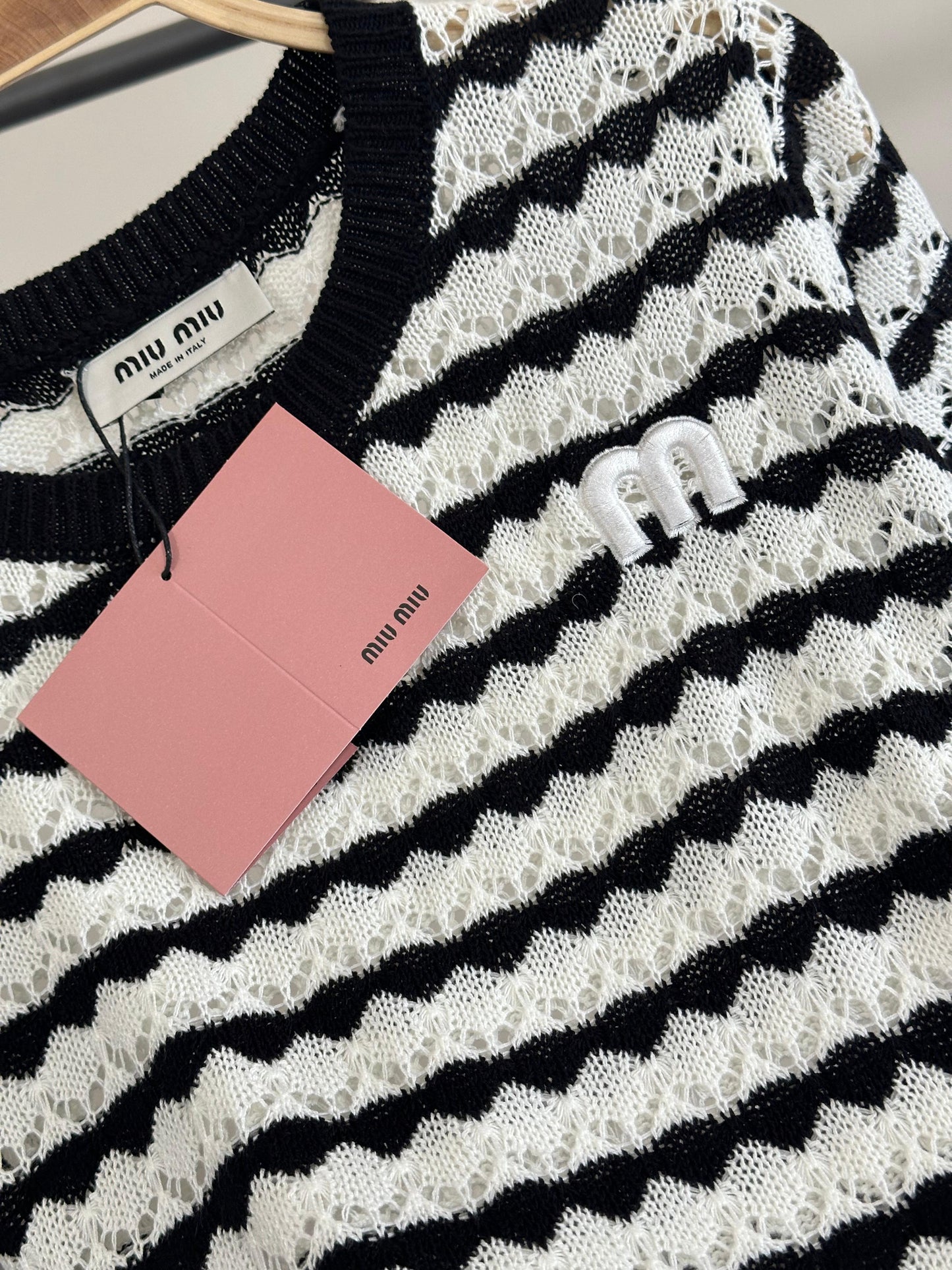 Miu miu top & miu miu tshirt