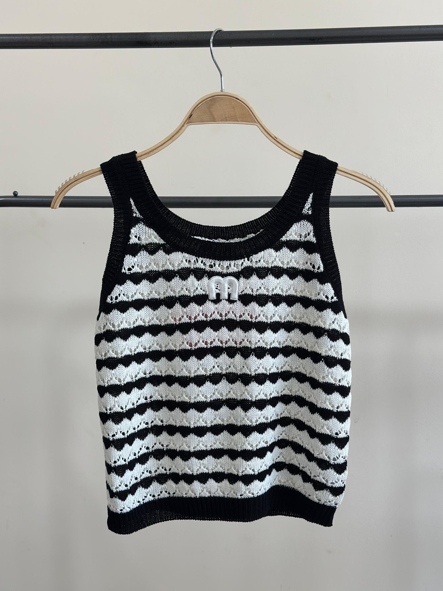 Miu miu top & miu miu tshirt